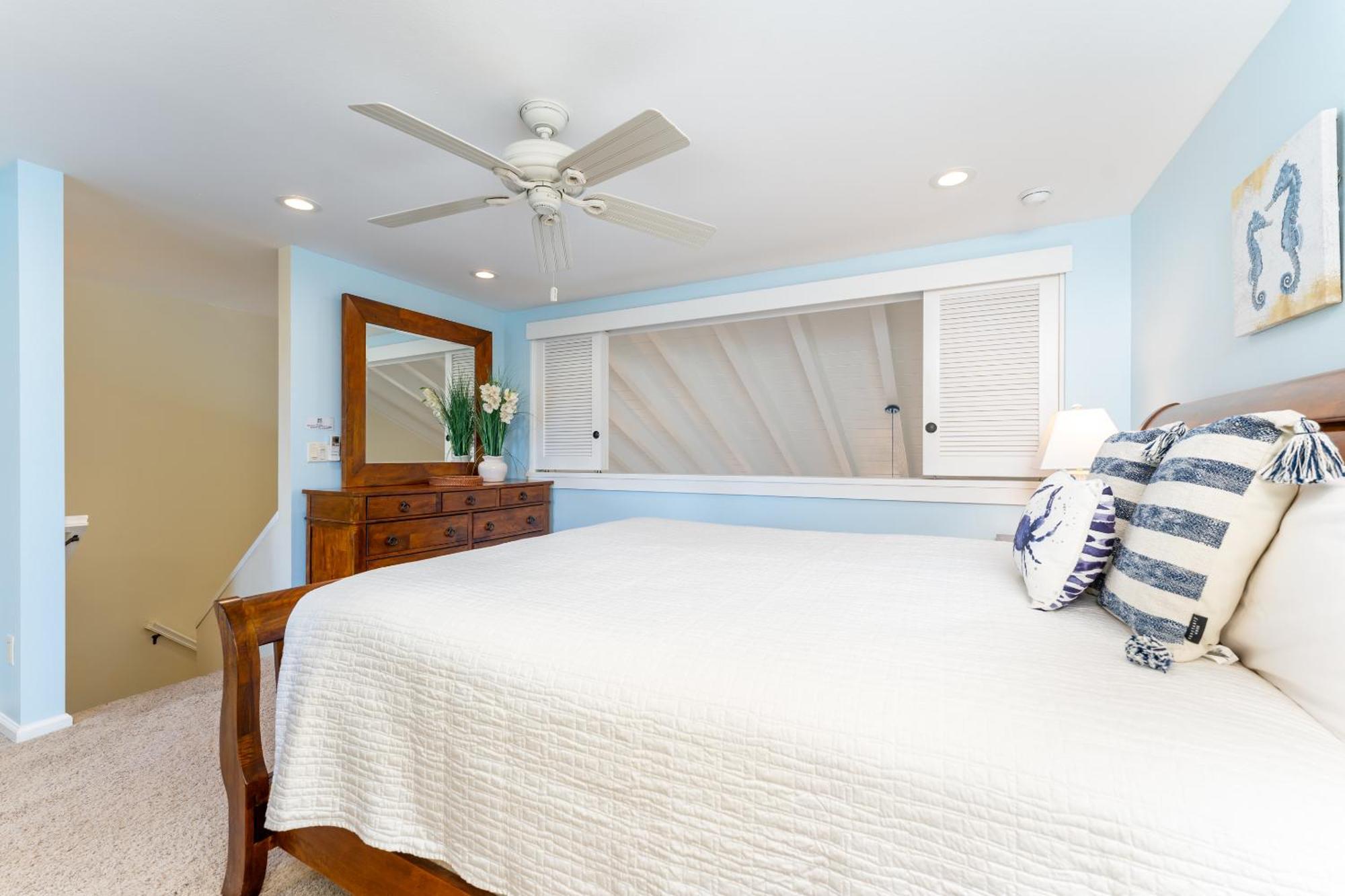 Apartment New Luxury, Family 2-2, Walk To Beach, Ocean View Lsv12 *