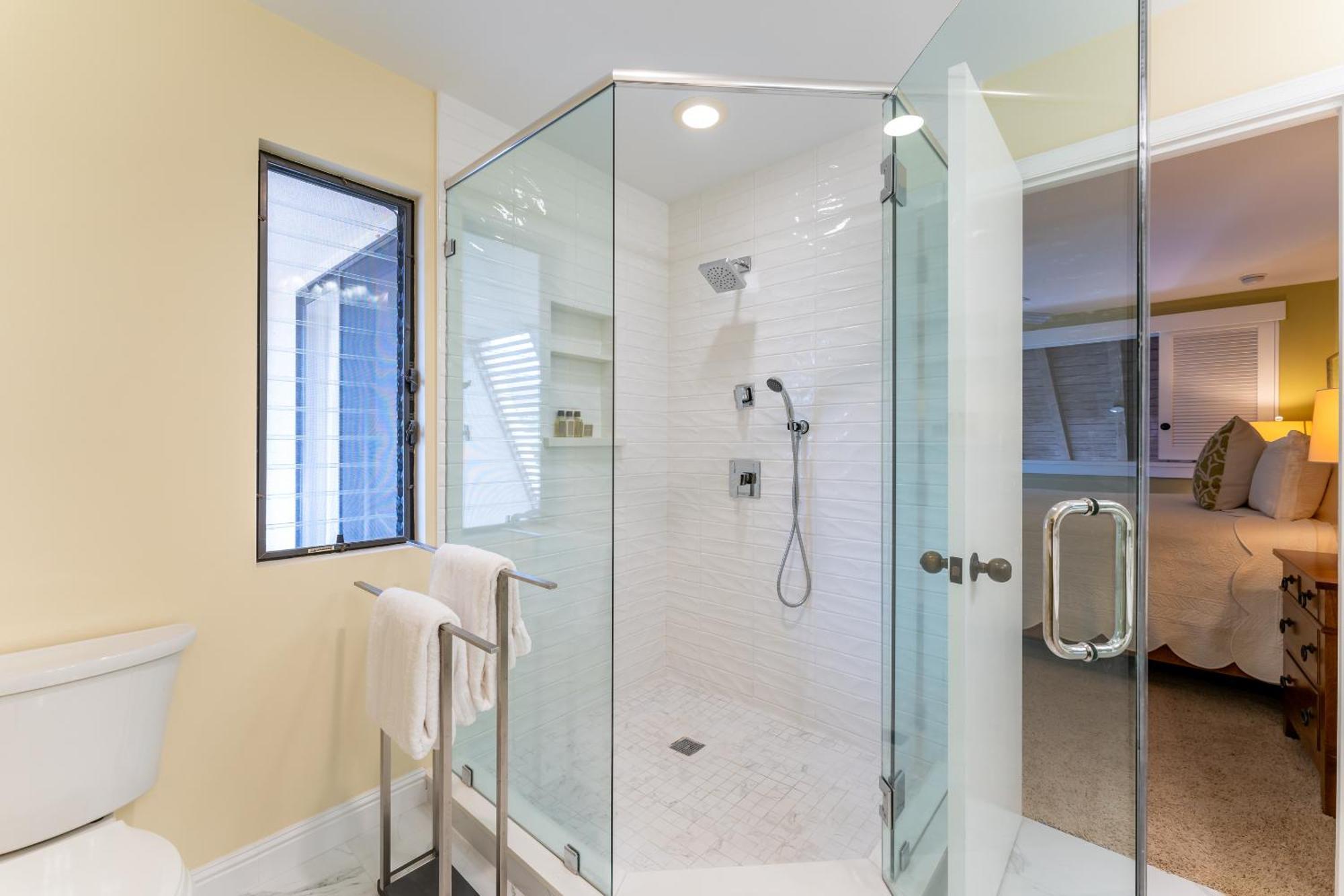 New Luxury, Family 2-2, Walk To Beach, Ocean View Lsv12 *