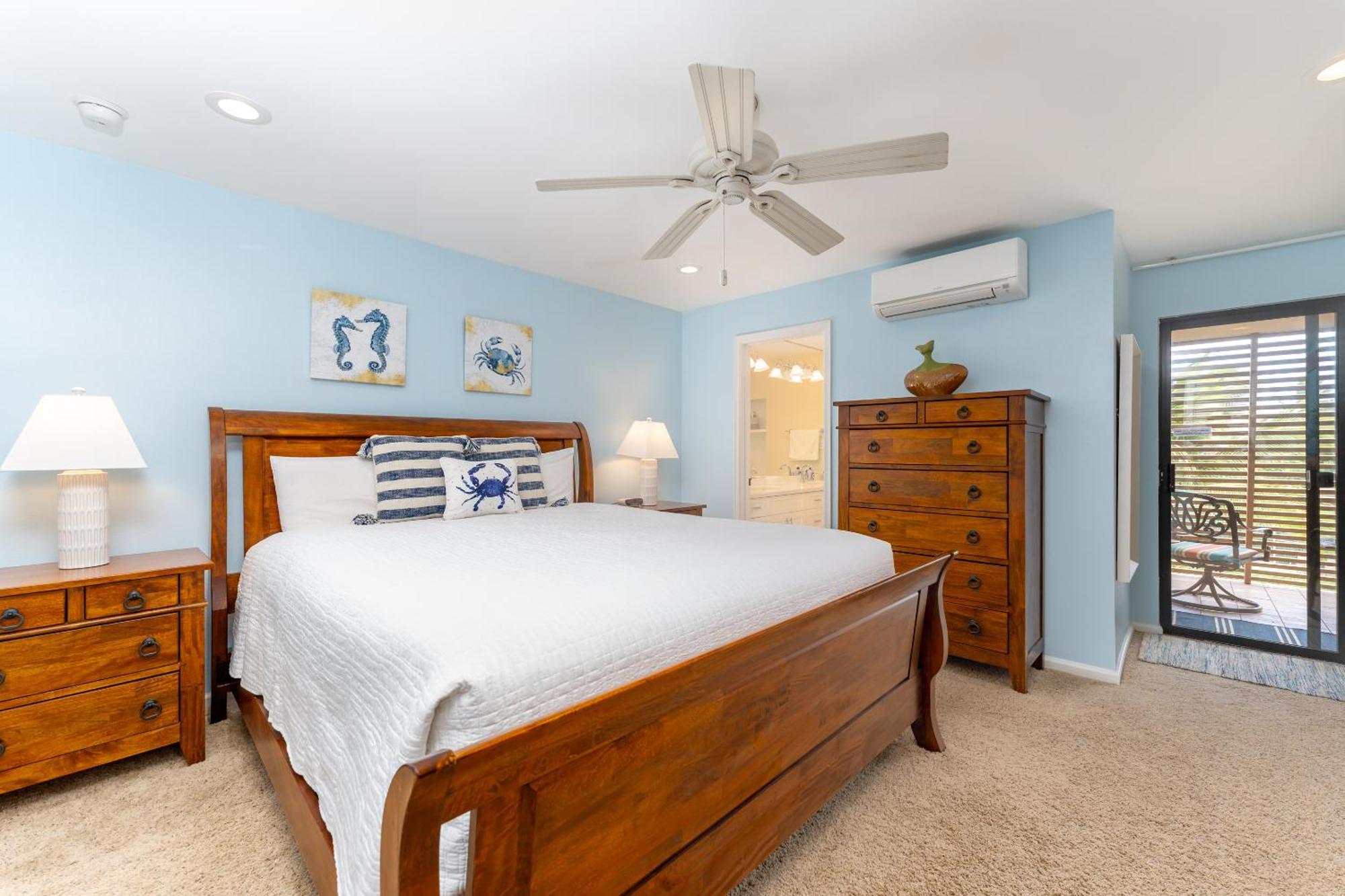 New Luxury, Family 2-2, Walk To Beach, Ocean View Lsv12 * Wailea (Maui)
