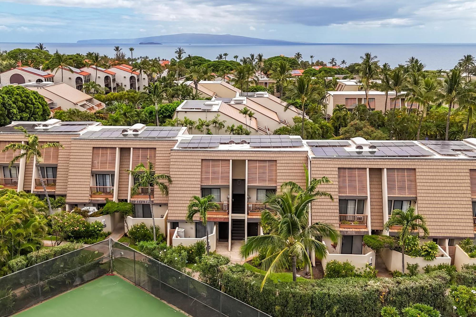New Luxury, Family 2-2, Walk To Beach, Ocean View Lsv12 Apartment *