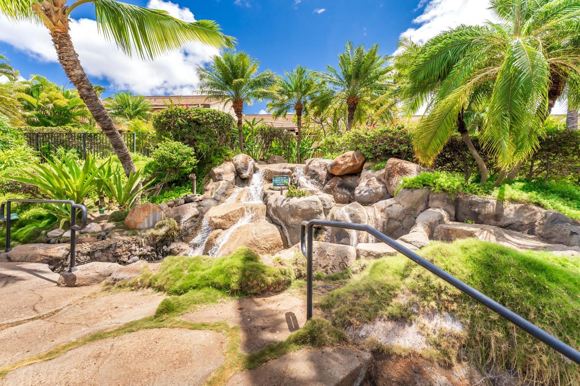 New Luxury, Family 2-2, Walk To Beach, Ocean View Lsv12 Apartment Wailea (Maui)