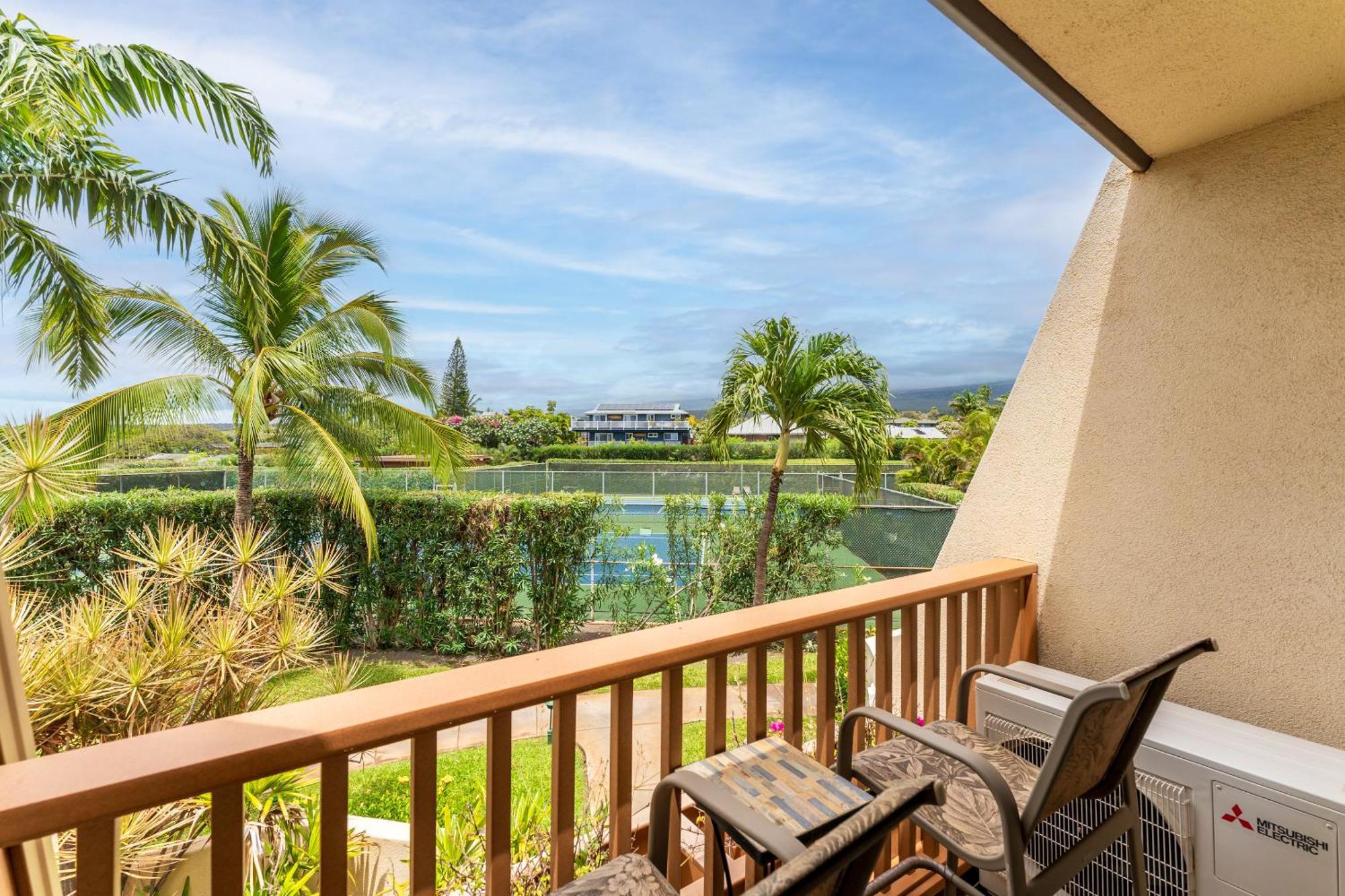 New Luxury, Family 2-2, Walk To Beach, Ocean View Lsv12 Wailea (Maui)