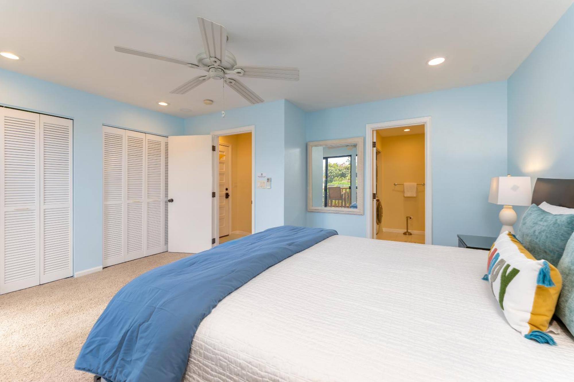 New Luxury, Family 2-2, Walk To Beach, Ocean View Lsv12 Apartment Wailea (Maui)