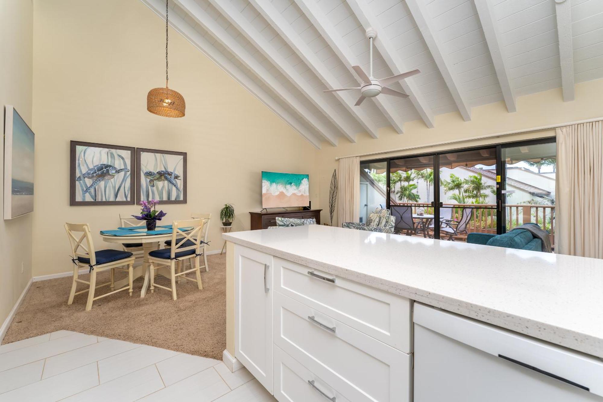 Apartment New Luxury, Family 2-2, Walk To Beach, Ocean View Lsv12