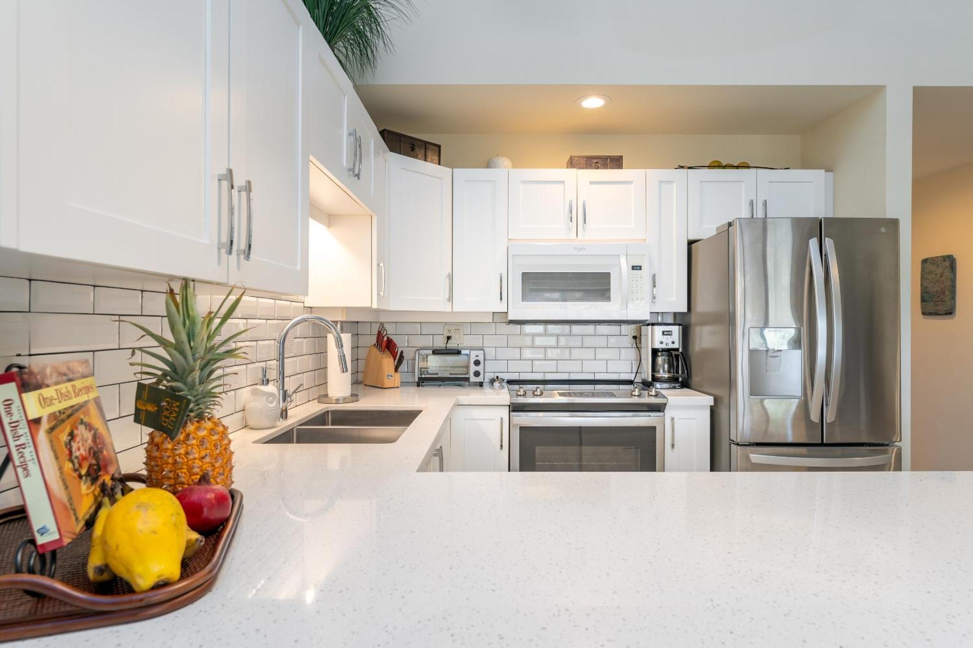 Apartment New Luxury, Family 2-2, Walk To Beach, Ocean View Lsv12