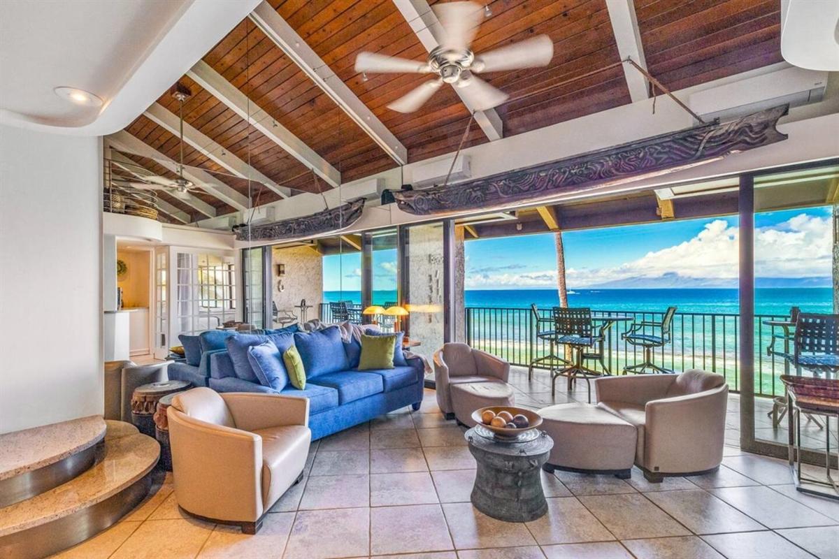 Apartment The Noniluna Two - Sleeps 9 Pack N Play Lahaina