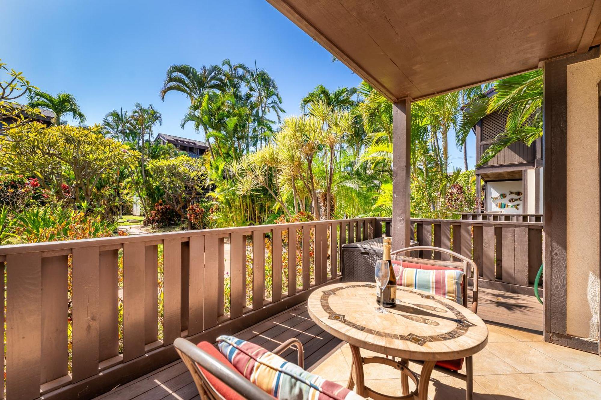 Apartment Your Maui Getaway-walk To The Beach, Pool, Hot Tub Lsv14 *