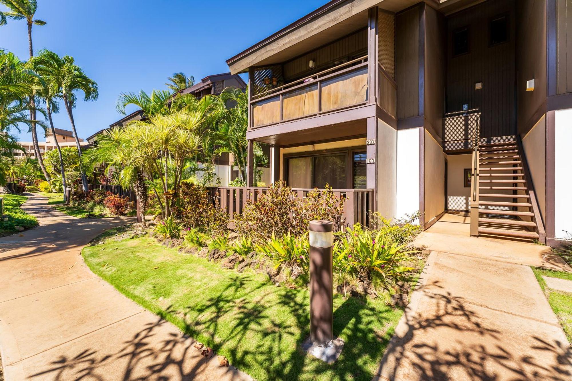 Your Maui Getaway-walk To The Beach, Pool, Hot Tub Lsv14 *