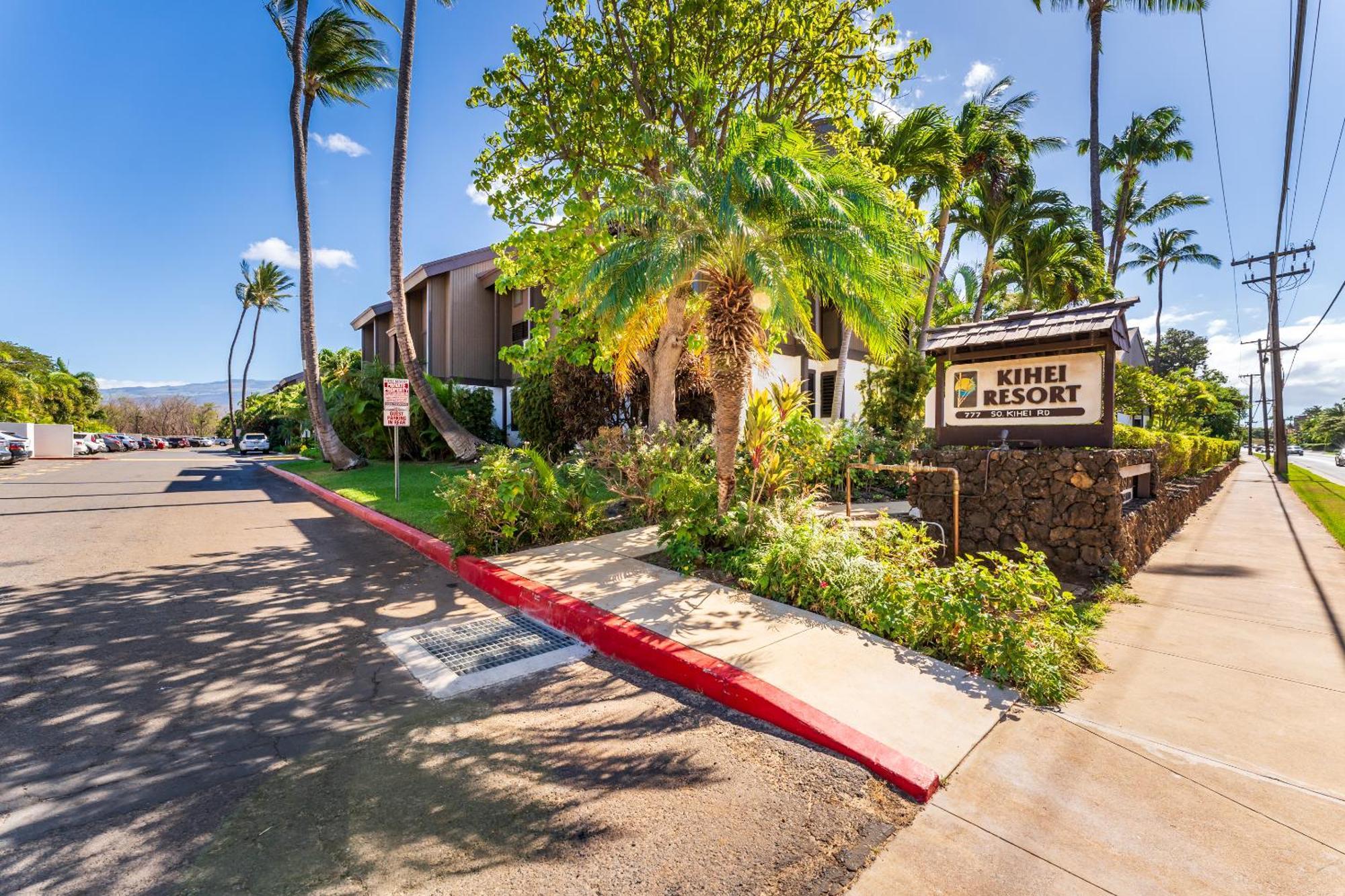 Apartment Your Maui Getaway-walk To The Beach, Pool, Hot Tub Lsv14 *