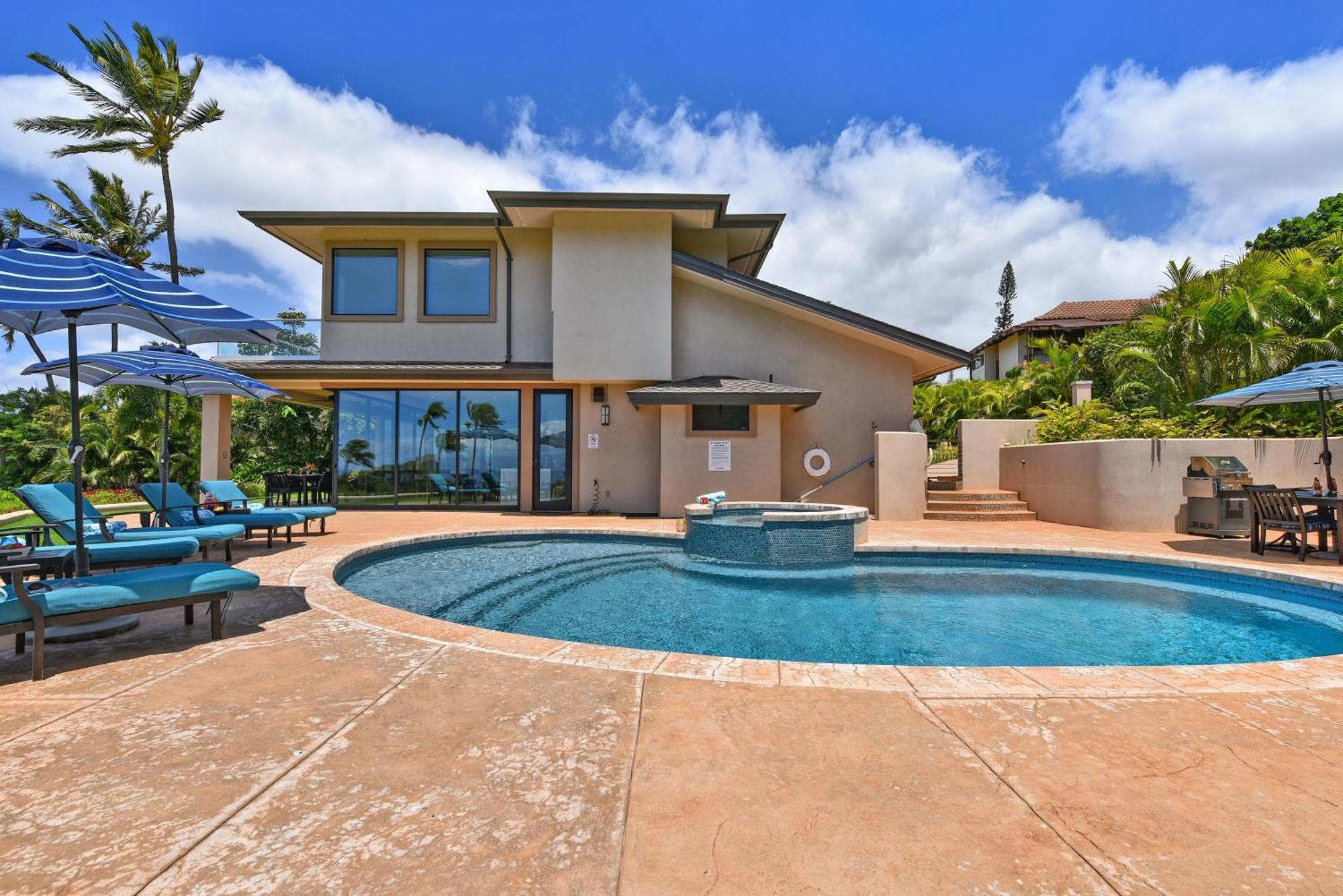 Holiday home Hale Nui Kaanapali