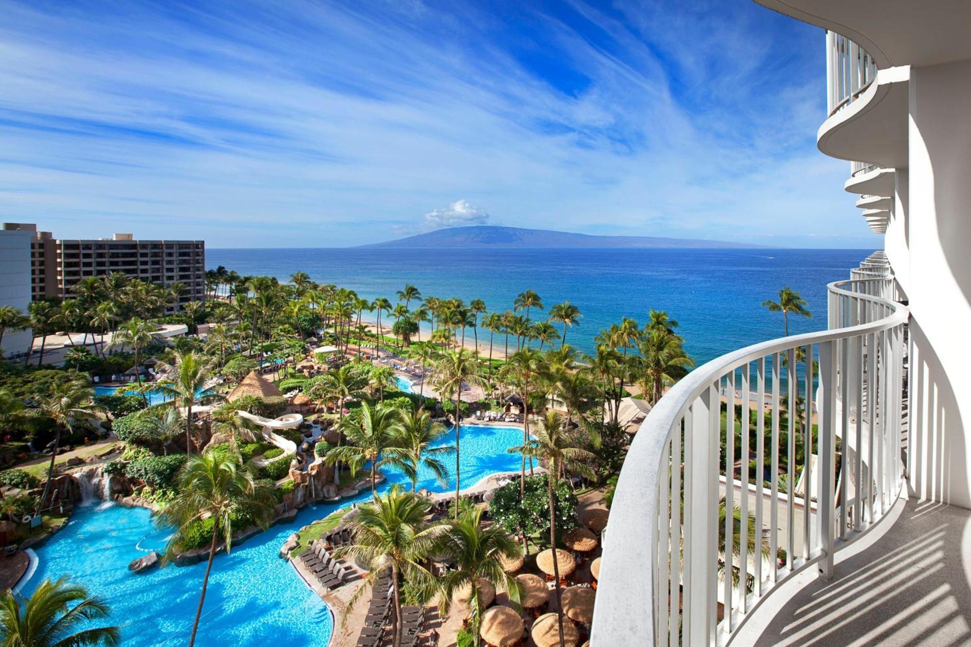 The Westin Maui & Spa, Ka'anapali Resort Lahaina