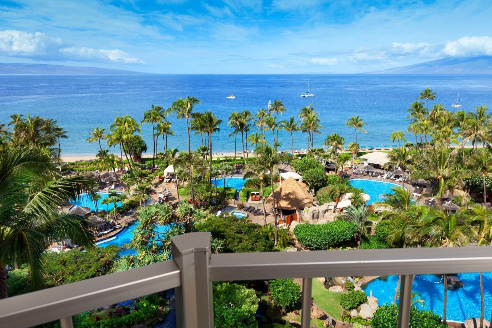 Resort The Westin Maui & Spa, Ka'anapali 4*