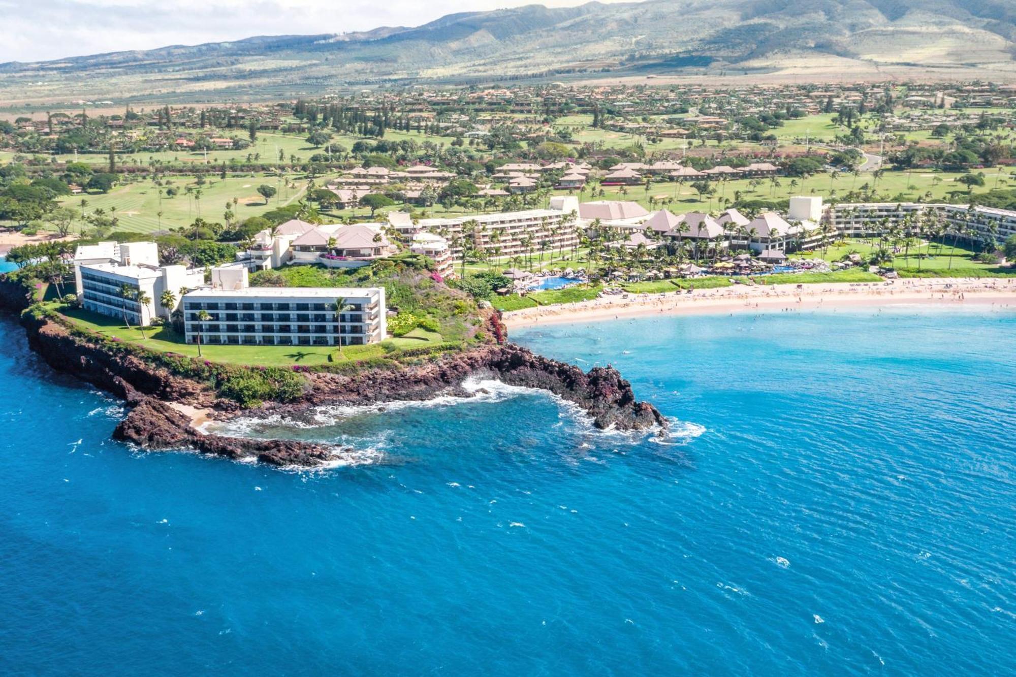 Resort Sheraton Maui & 4*