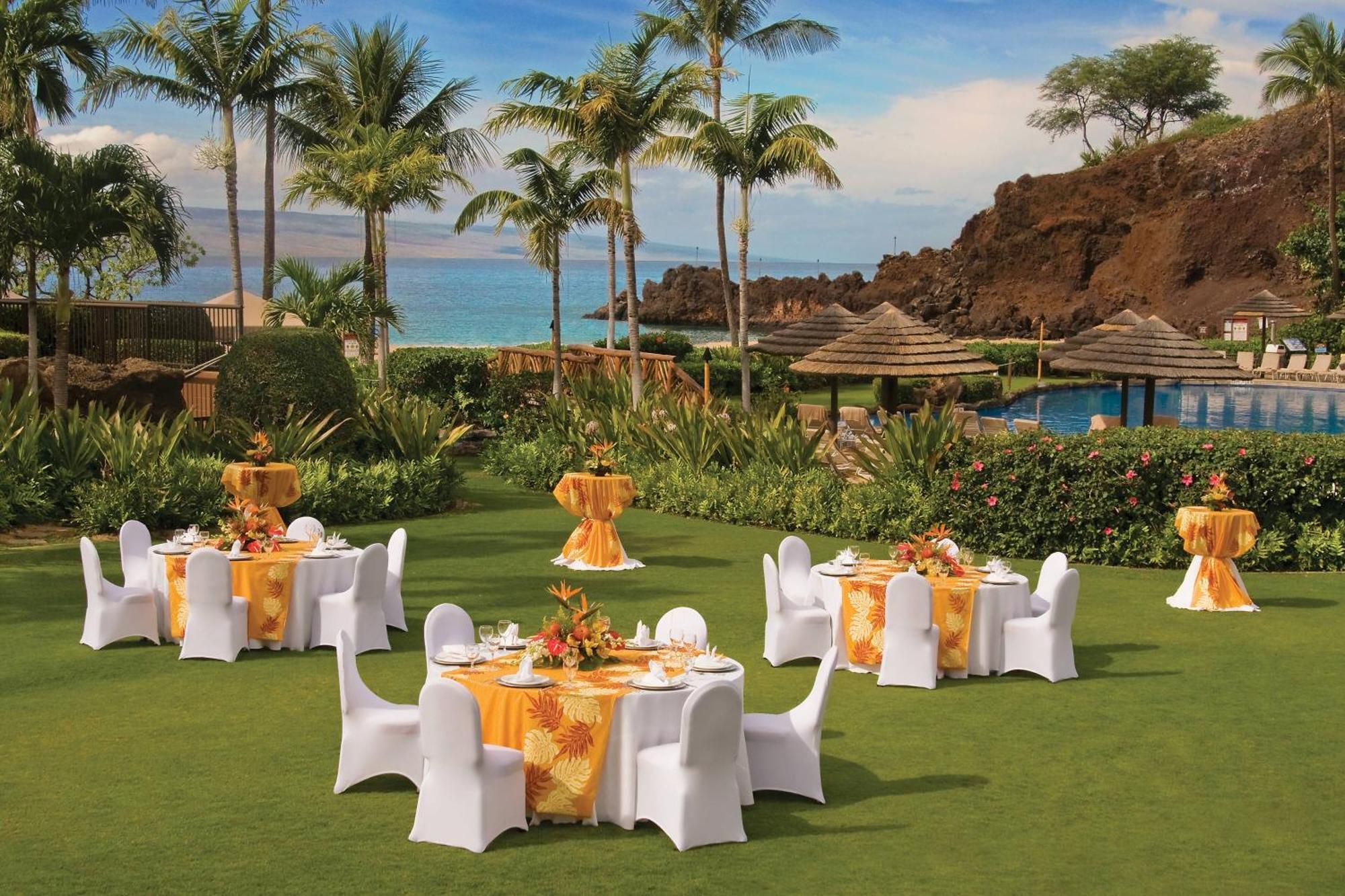 Sheraton Maui & Resort Kaanapali