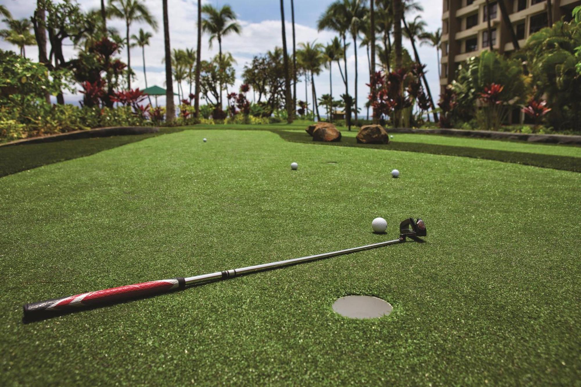 Hotel Marriott's Maui Ocean Club - Molokai, Maui & Lanai Towers 4*