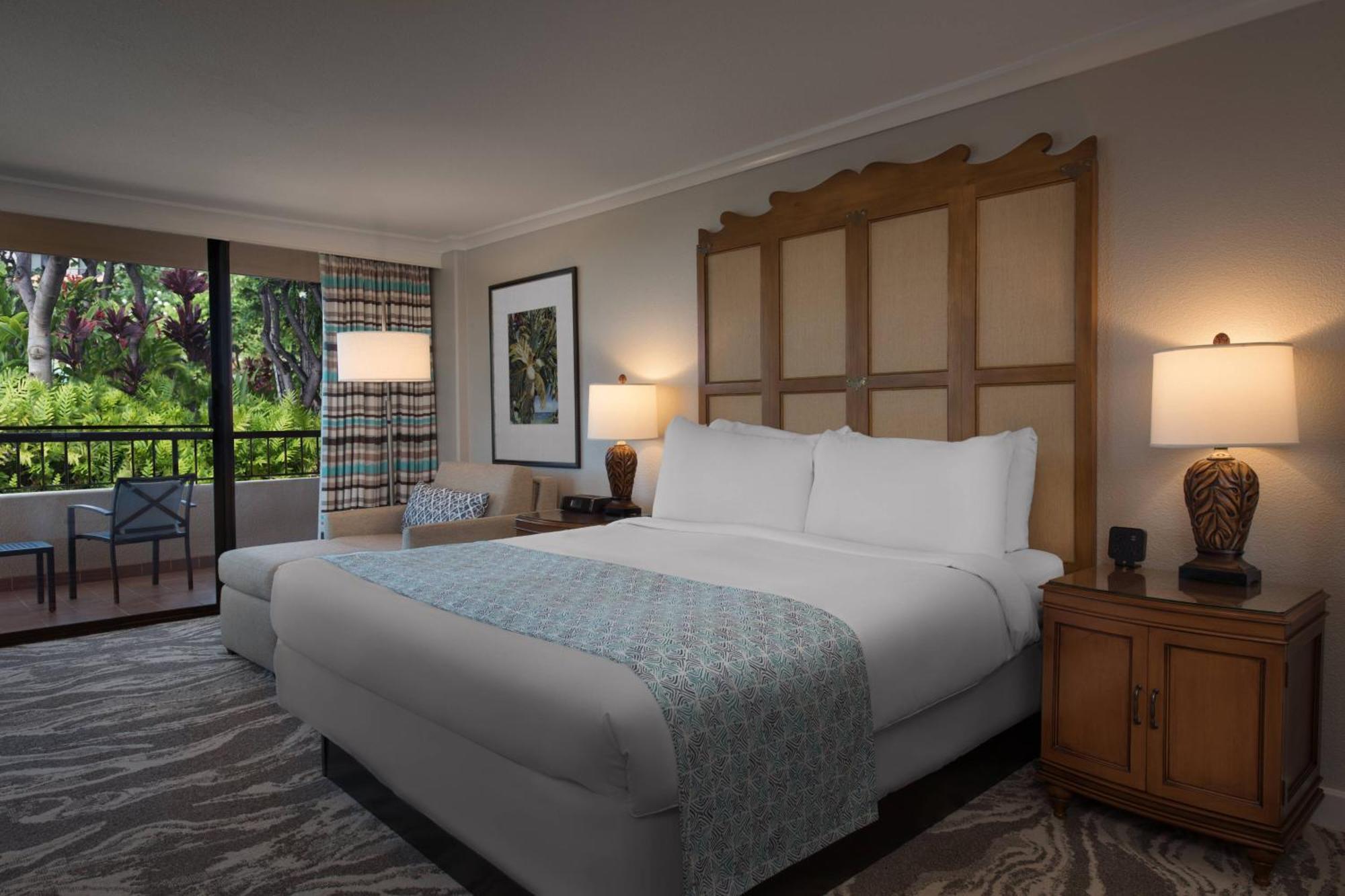 Marriott's Maui Ocean Club - Molokai, Maui & Lanai Towers Hotel