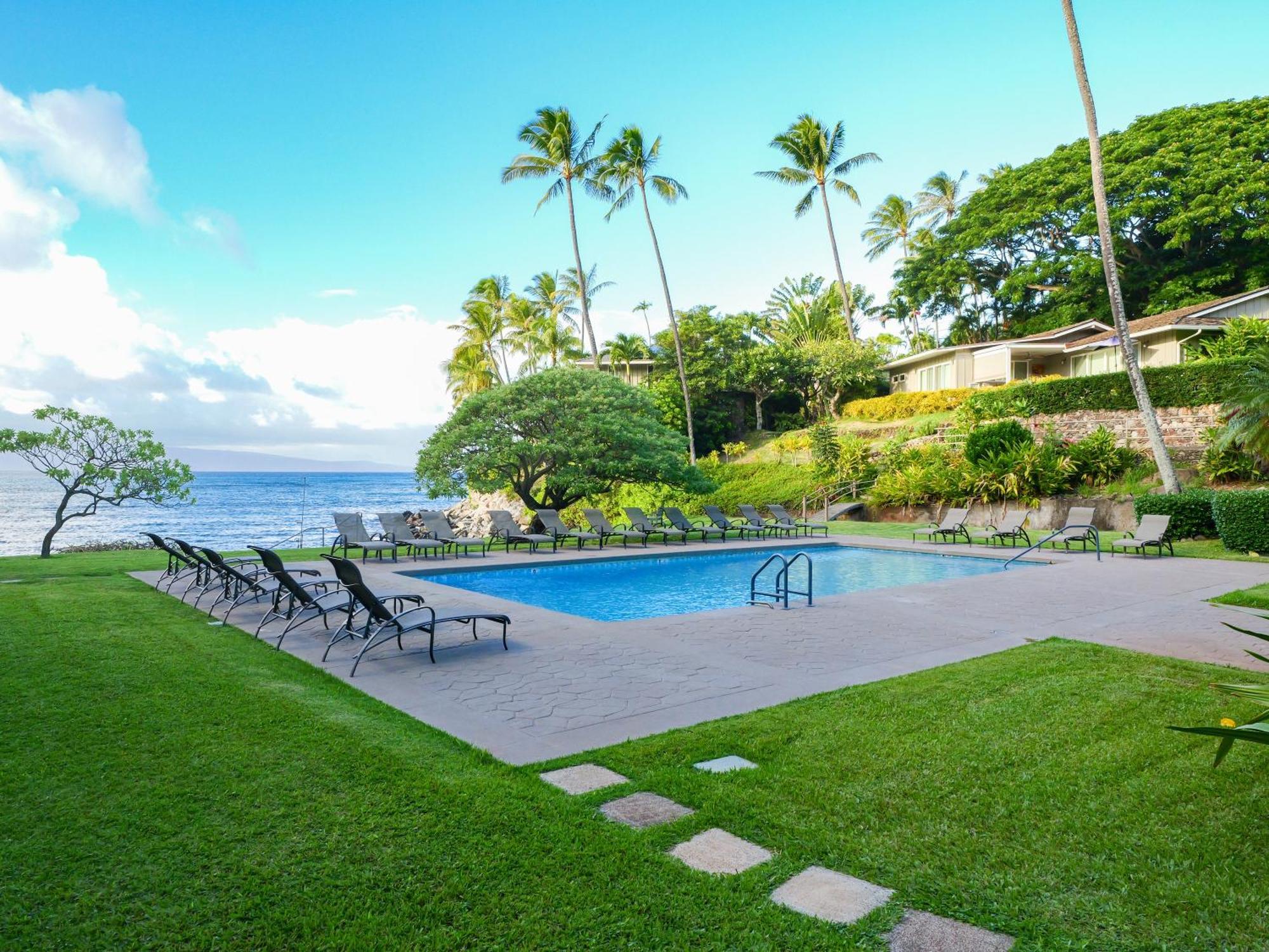 Exclusive Oceanfront Access At Alaeloa #3 Kahana