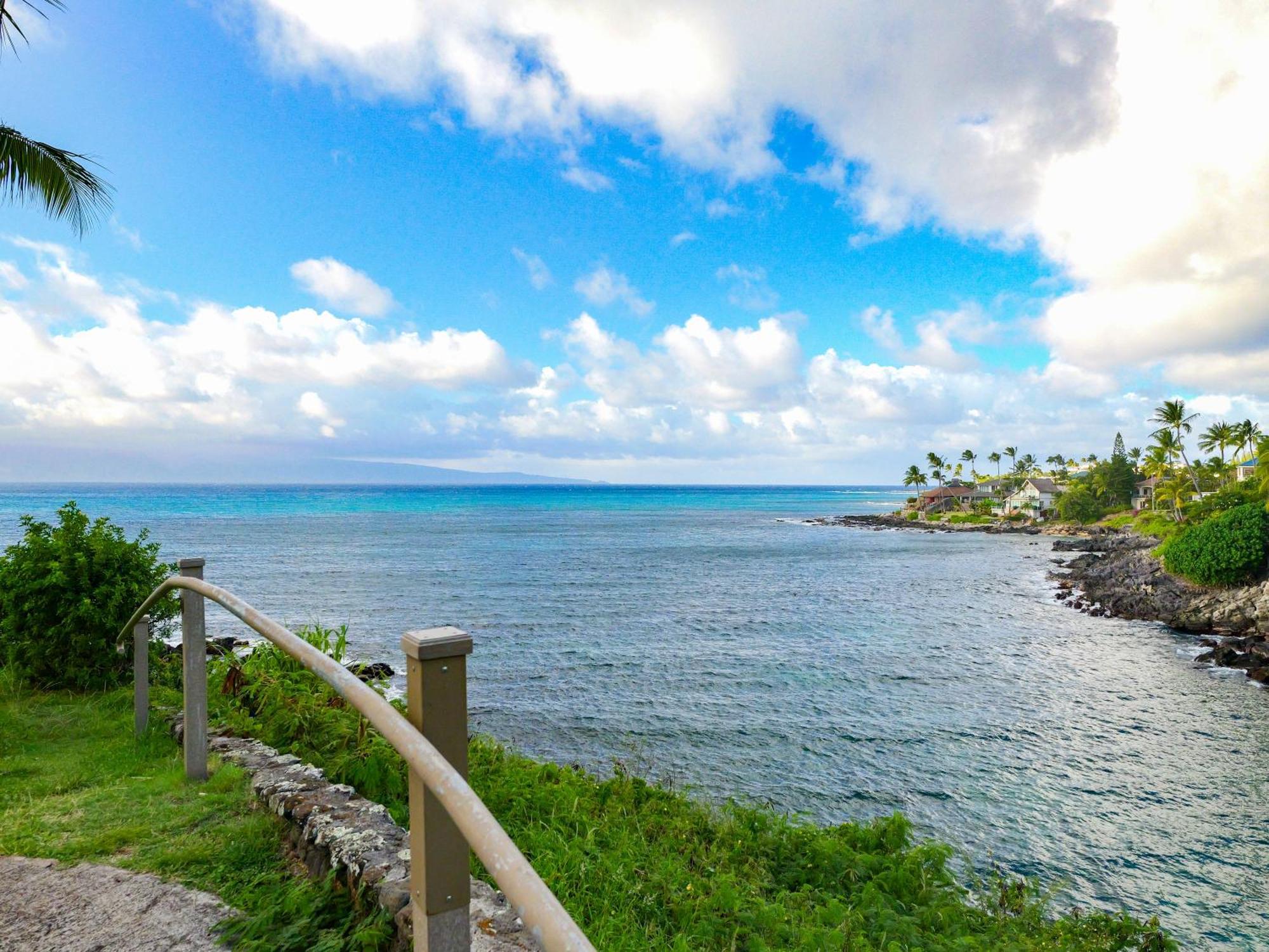 Exclusive Oceanfront Access At Alaeloa #3 * Kahana