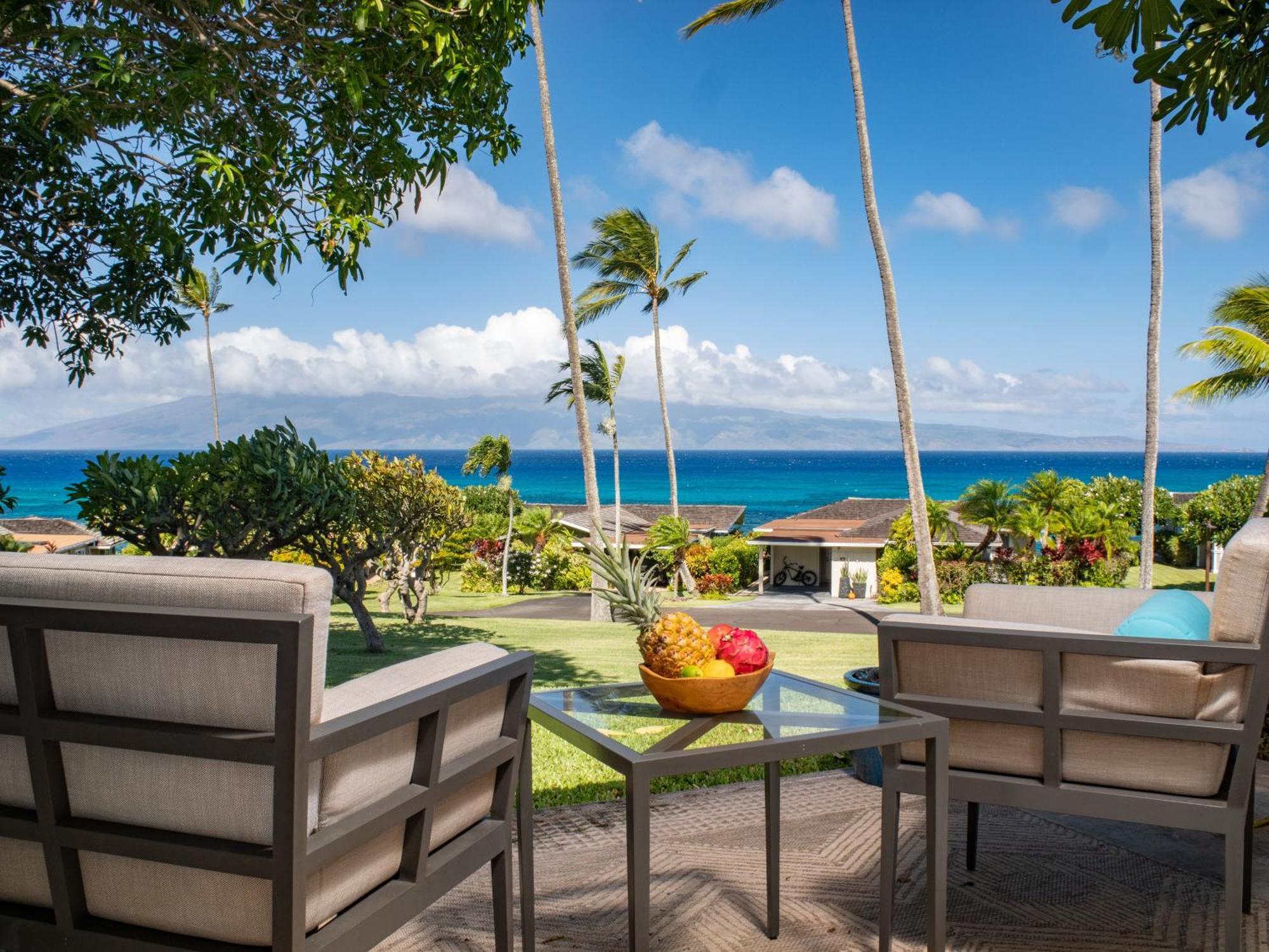 Exclusive Oceanfront Access At Alaeloa #3 Holiday home Kahana