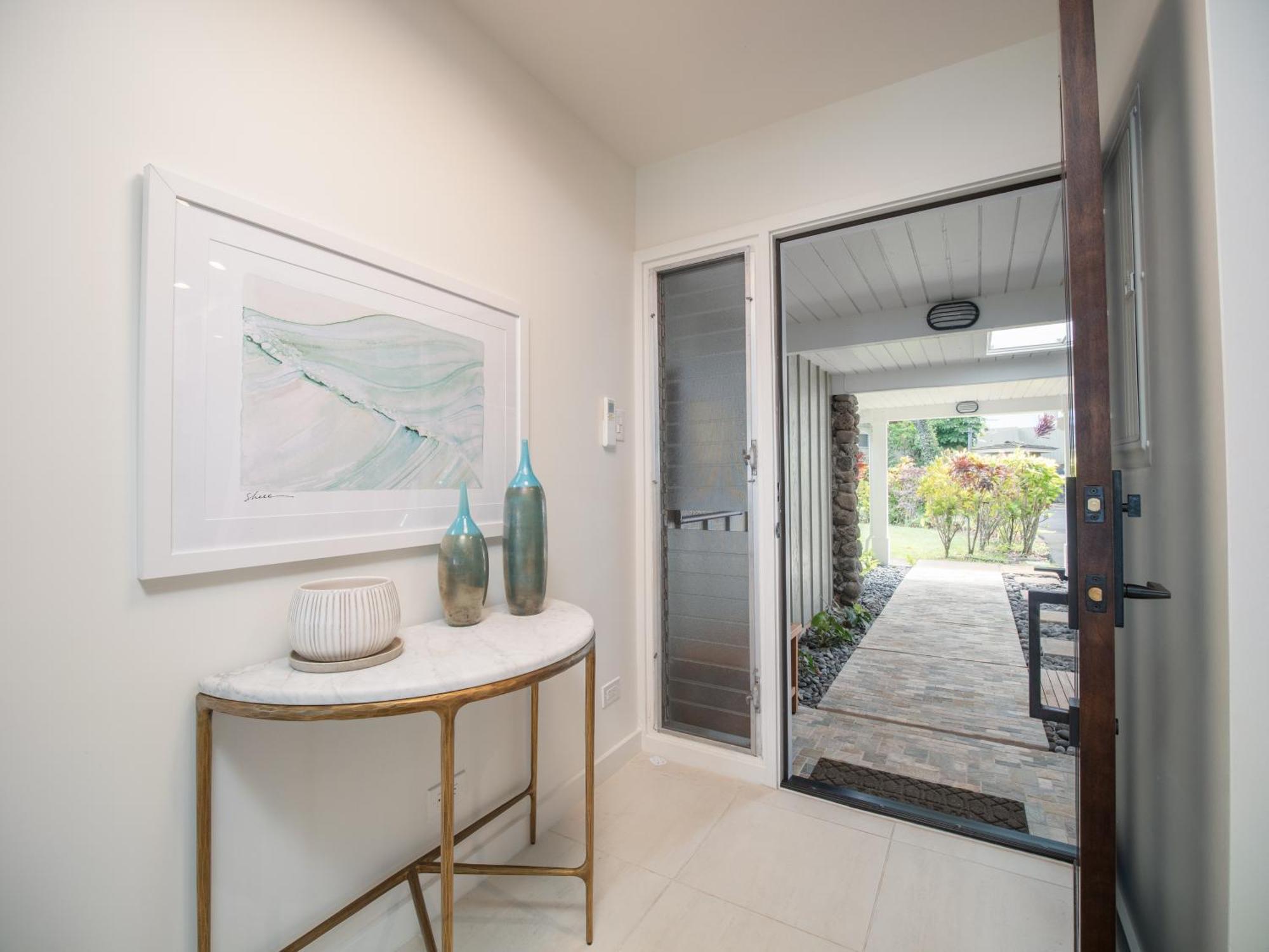 Holiday home Exclusive Oceanfront Access At Alaeloa #3 Kahana
