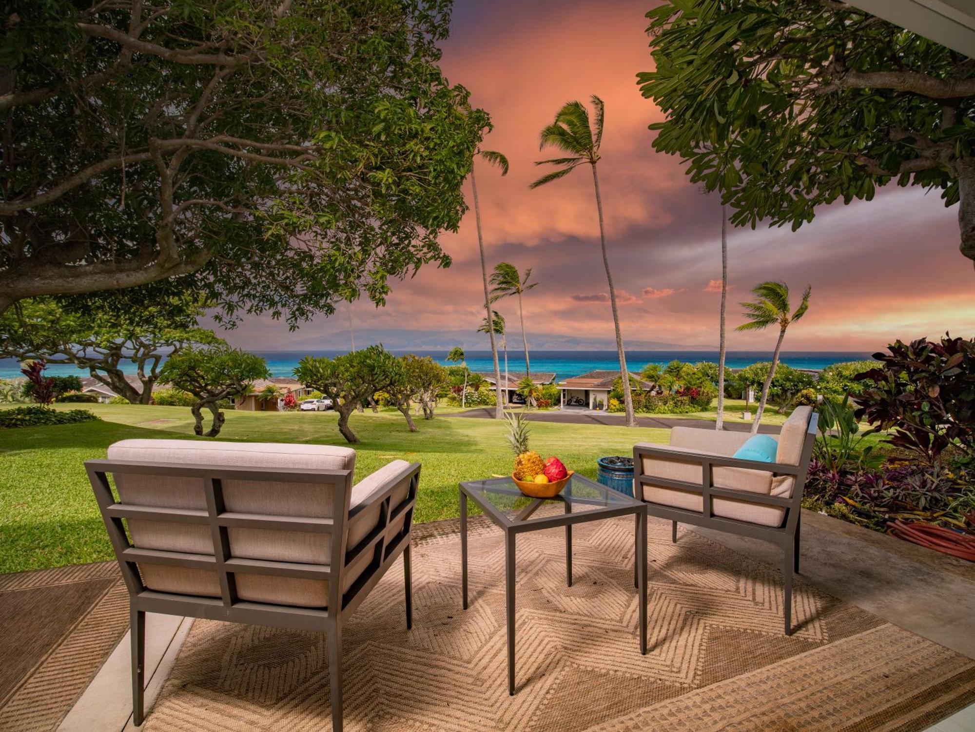 Exclusive Oceanfront Access At Alaeloa #3 Kahana