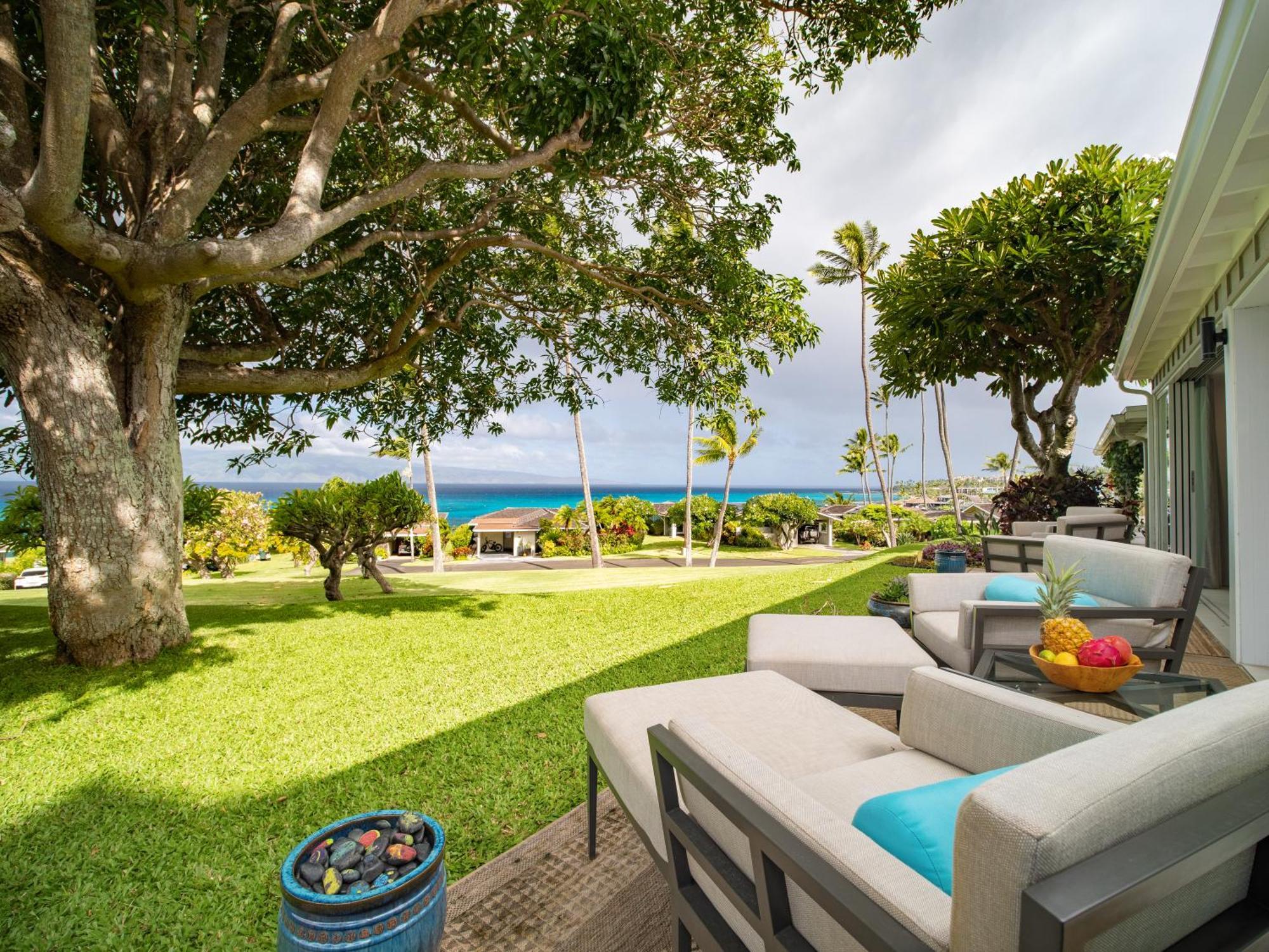 Exclusive Oceanfront Access At Alaeloa #3 Holiday home *