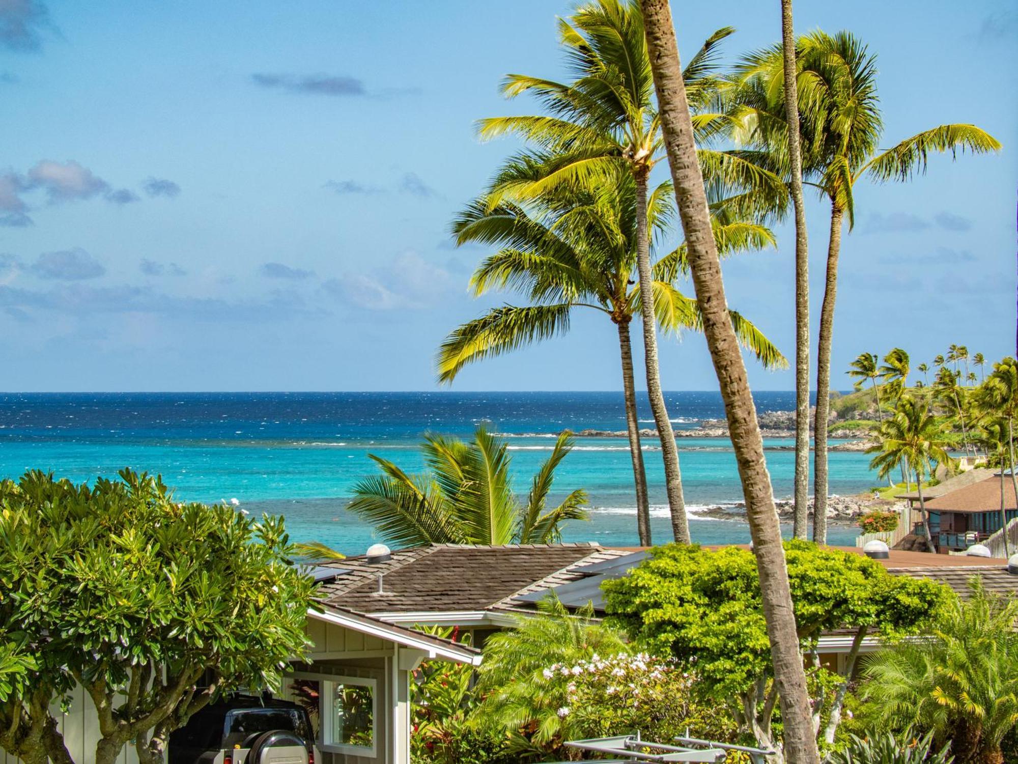 Holiday home Exclusive Oceanfront Access At Alaeloa #3 *
