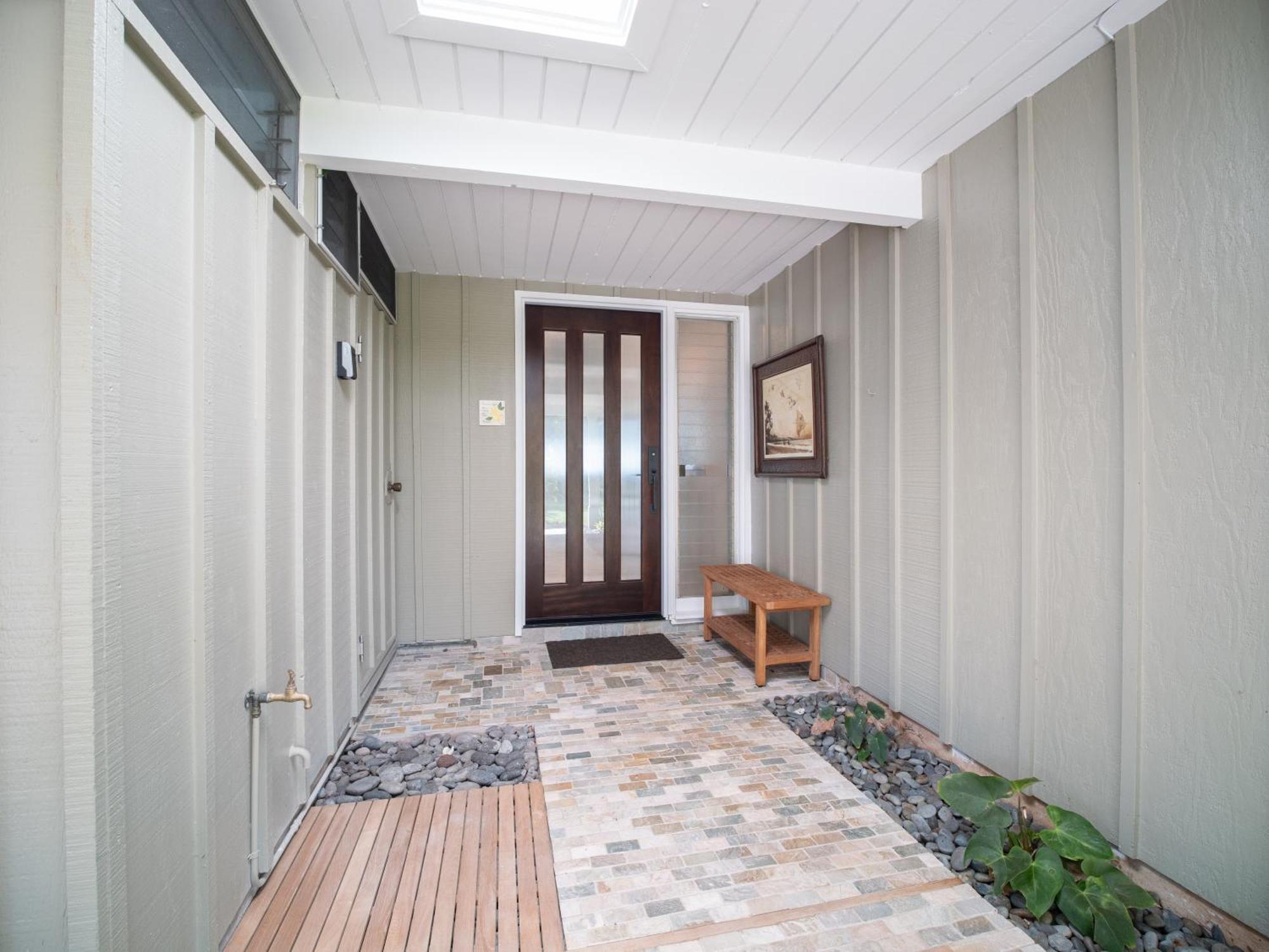 Exclusive Oceanfront Access At Alaeloa #3 Holiday home Kahana