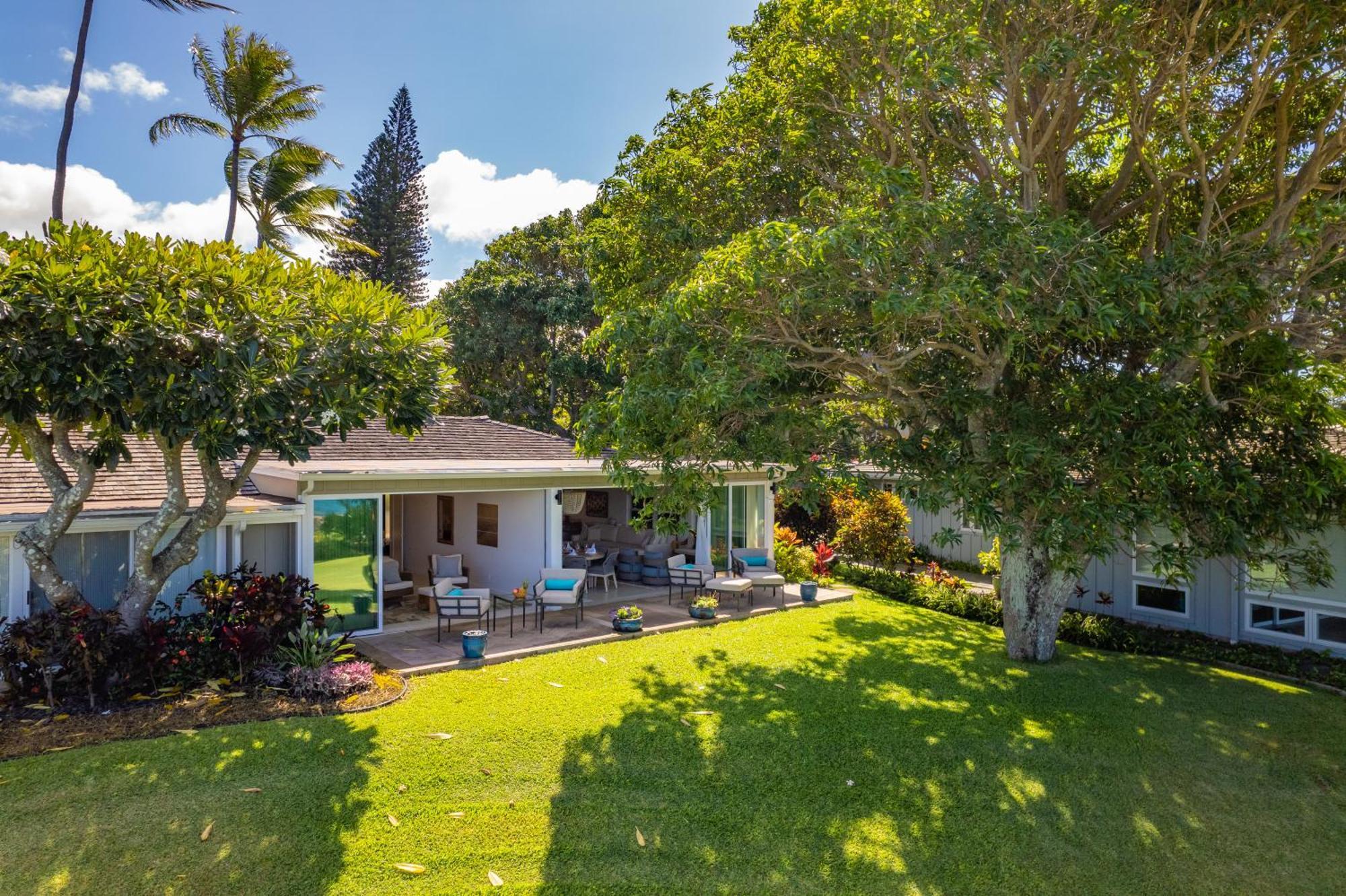 Exclusive Oceanfront Access At Alaeloa #3 Holiday home