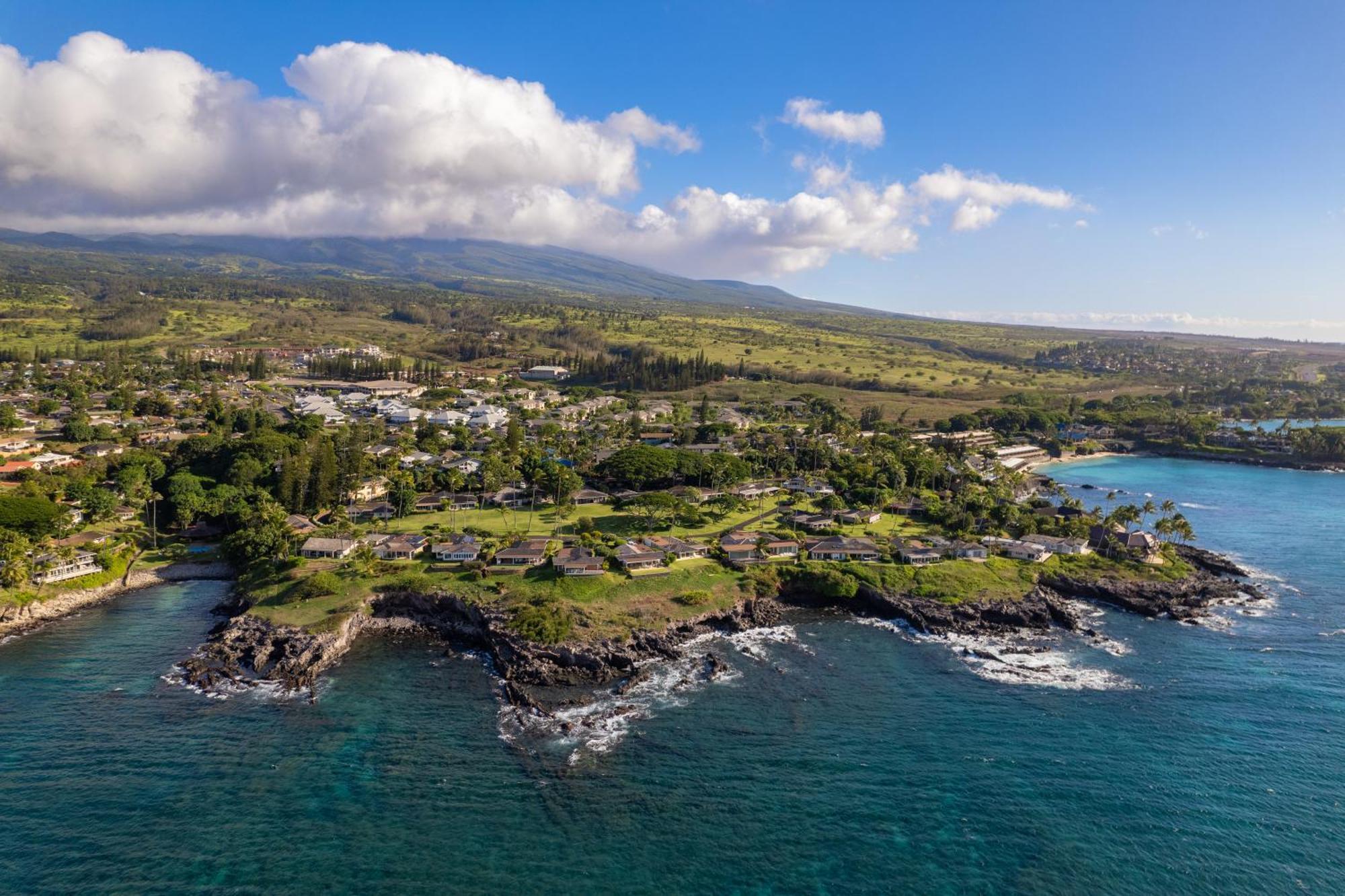 Exclusive Oceanfront Access At Alaeloa #3 Kahana