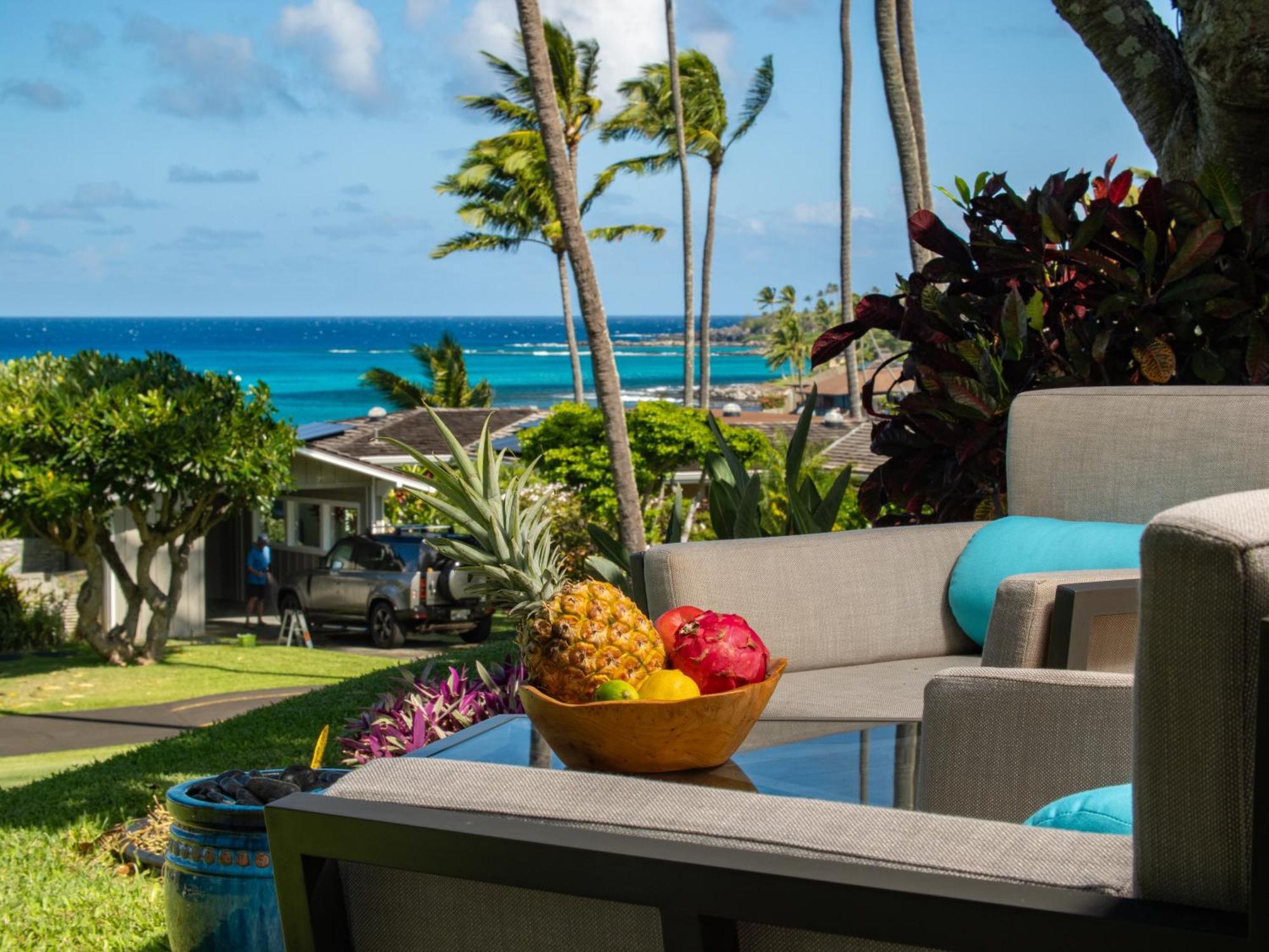 Exclusive Oceanfront Access At Alaeloa #3 Holiday home