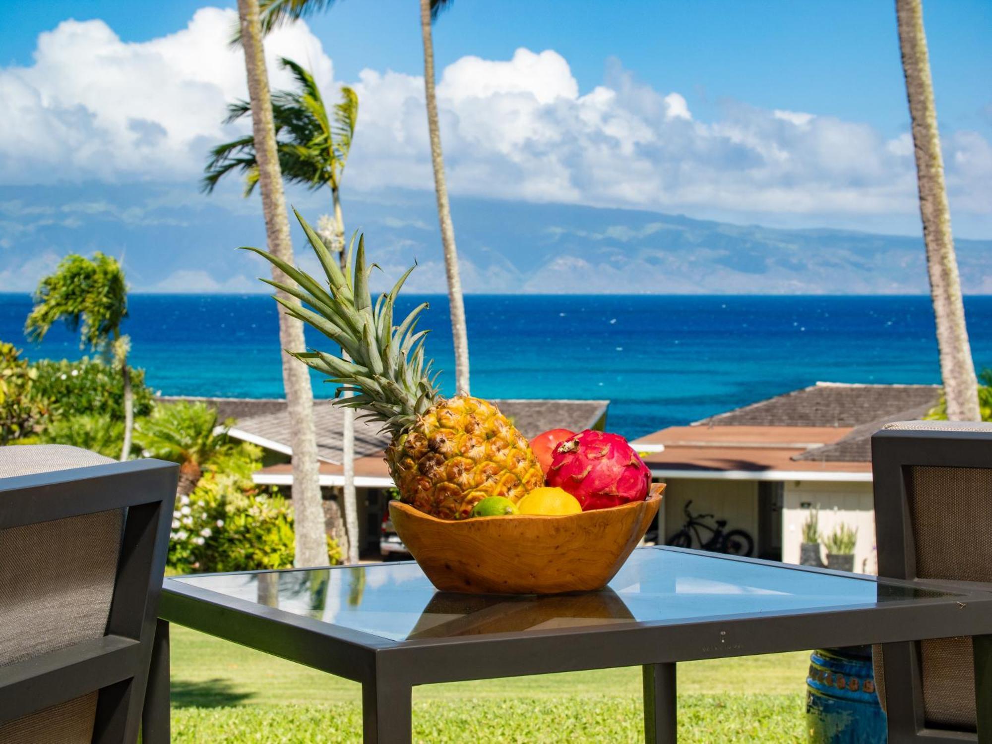 Exclusive Oceanfront Access At Alaeloa #3 * Kahana