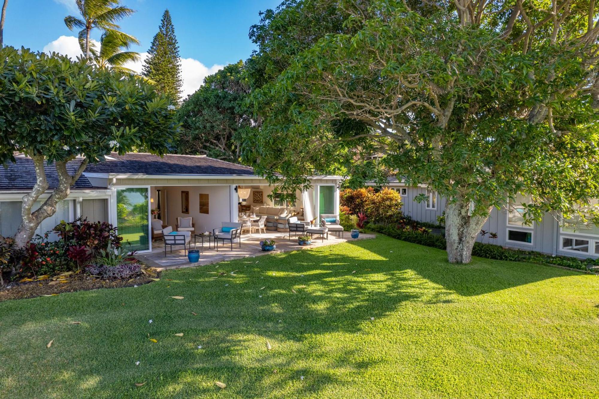 Exclusive Oceanfront Access At Alaeloa #3 Holiday home Kahana