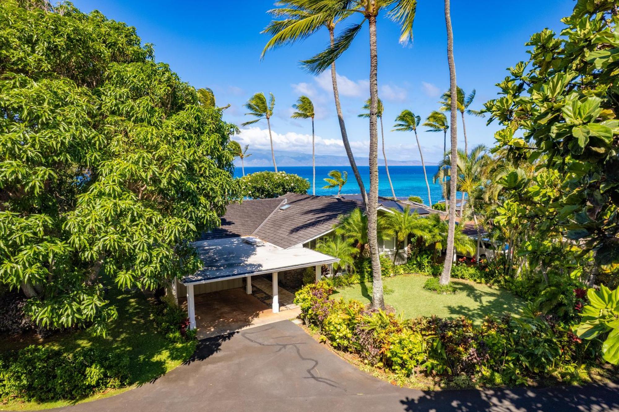 Holiday home Exclusive Oceanfront Access At Alaeloa #3 Kahana