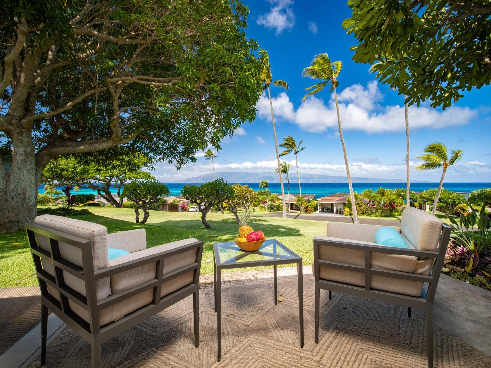 Exclusive Oceanfront Access At Alaeloa #3 Kahana