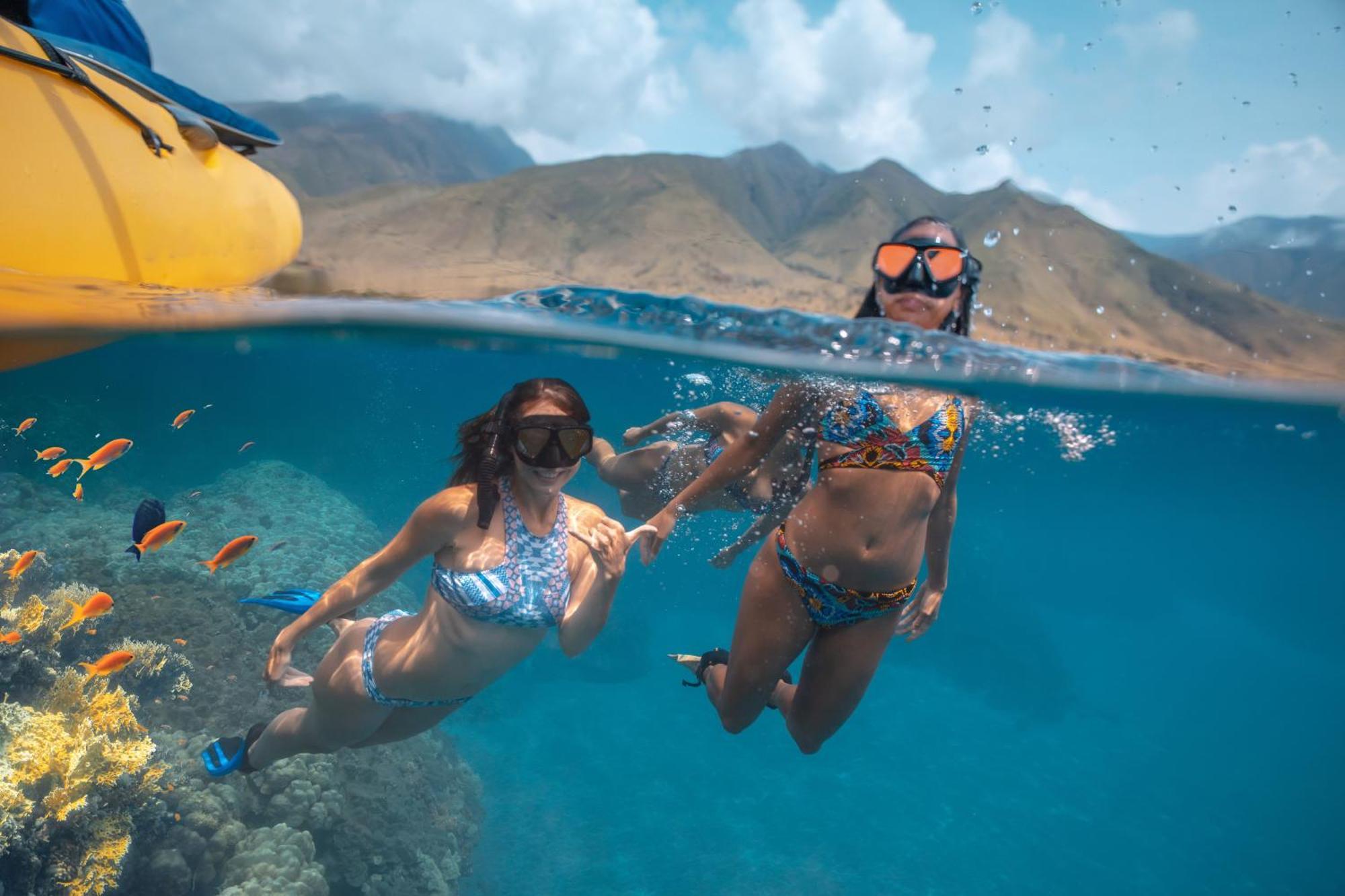 Luxurious Oceanfront Retreat At Kaanapali Alii Experience Aloha In Every Moment Holiday home *