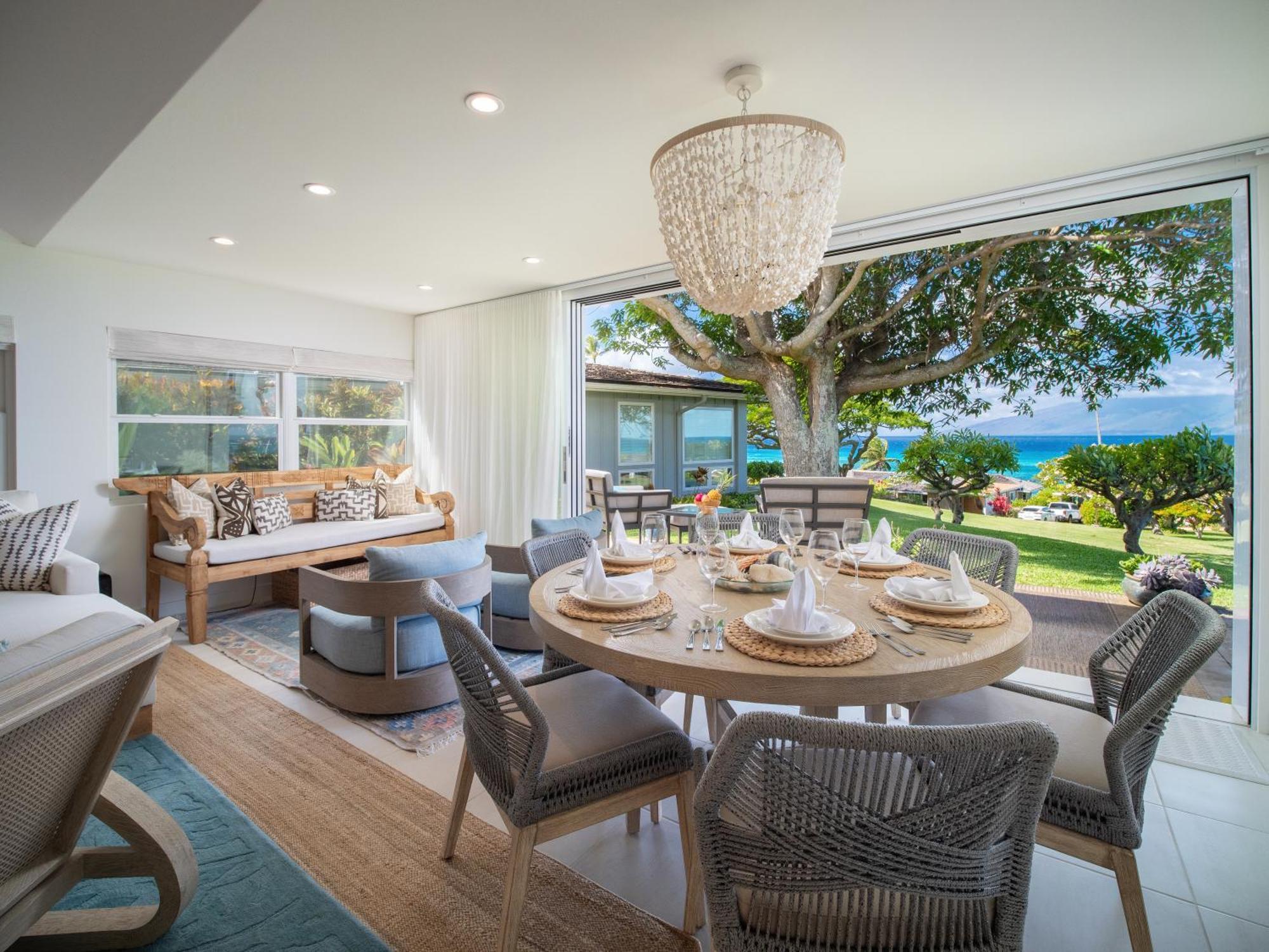 Holiday home Exclusive Oceanfront Access At Alaeloa #3 Kahana