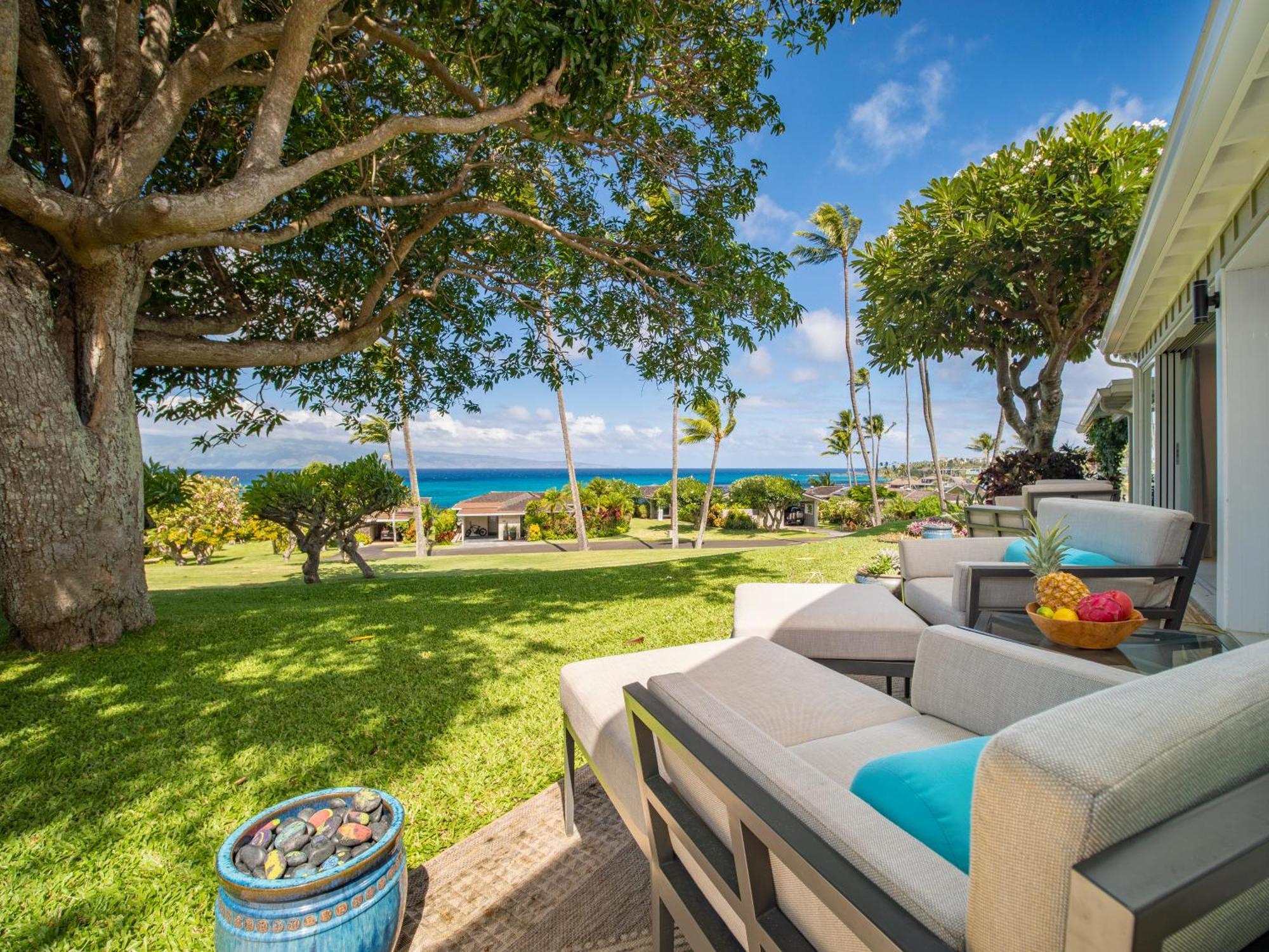 Exclusive Oceanfront Access At Alaeloa #3 Holiday home
