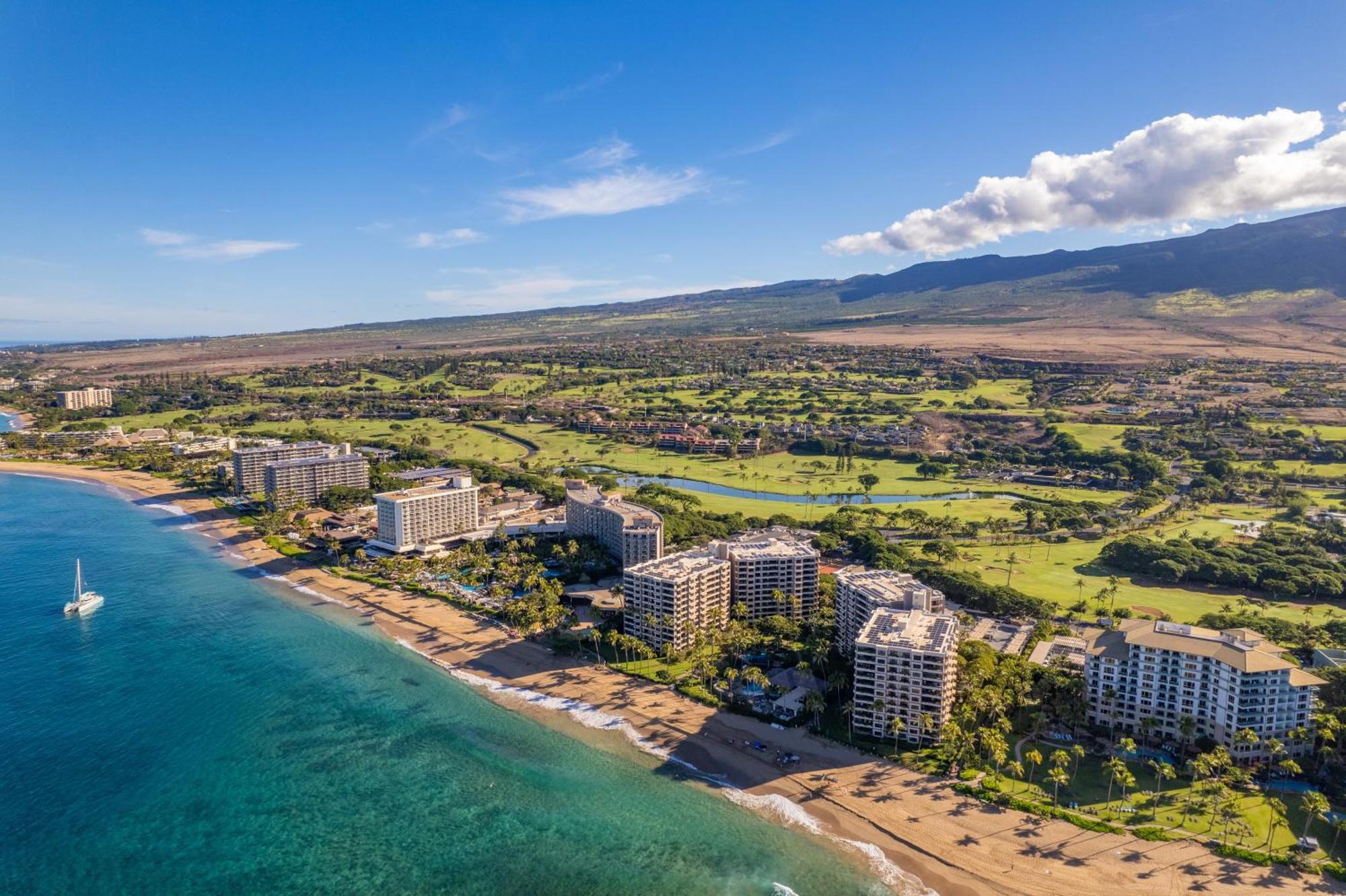 Luxurious Oceanfront Retreat At Kaanapali Alii Experience Aloha In Every Moment Holiday home *