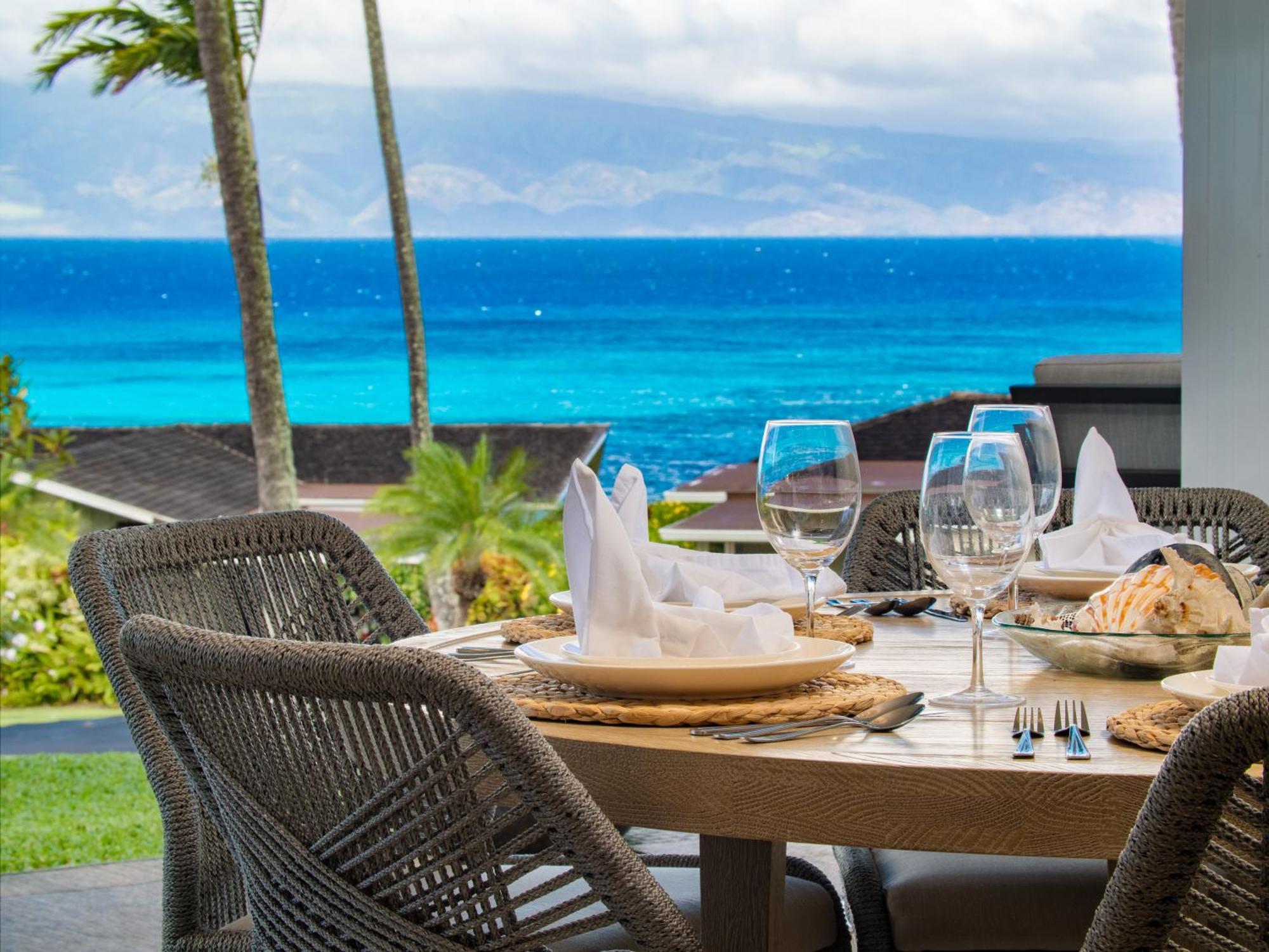 Exclusive Oceanfront Access At Alaeloa #3 Holiday home Kahana