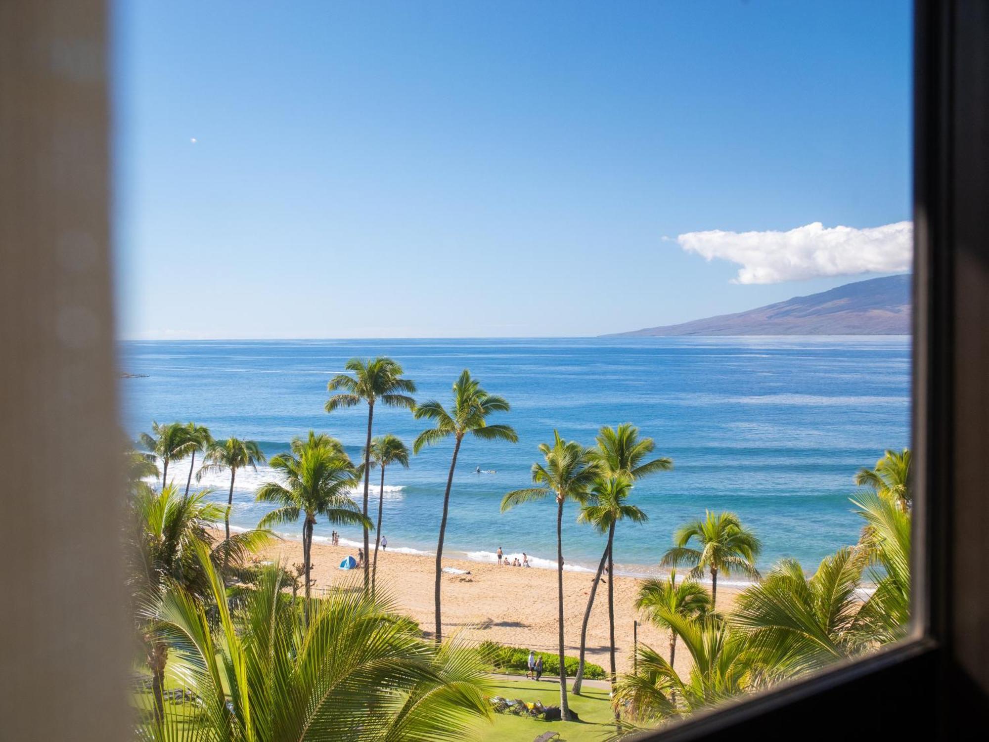 Luxurious Oceanfront Retreat At Kaanapali Alii Experience Aloha In Every Moment * Lahaina