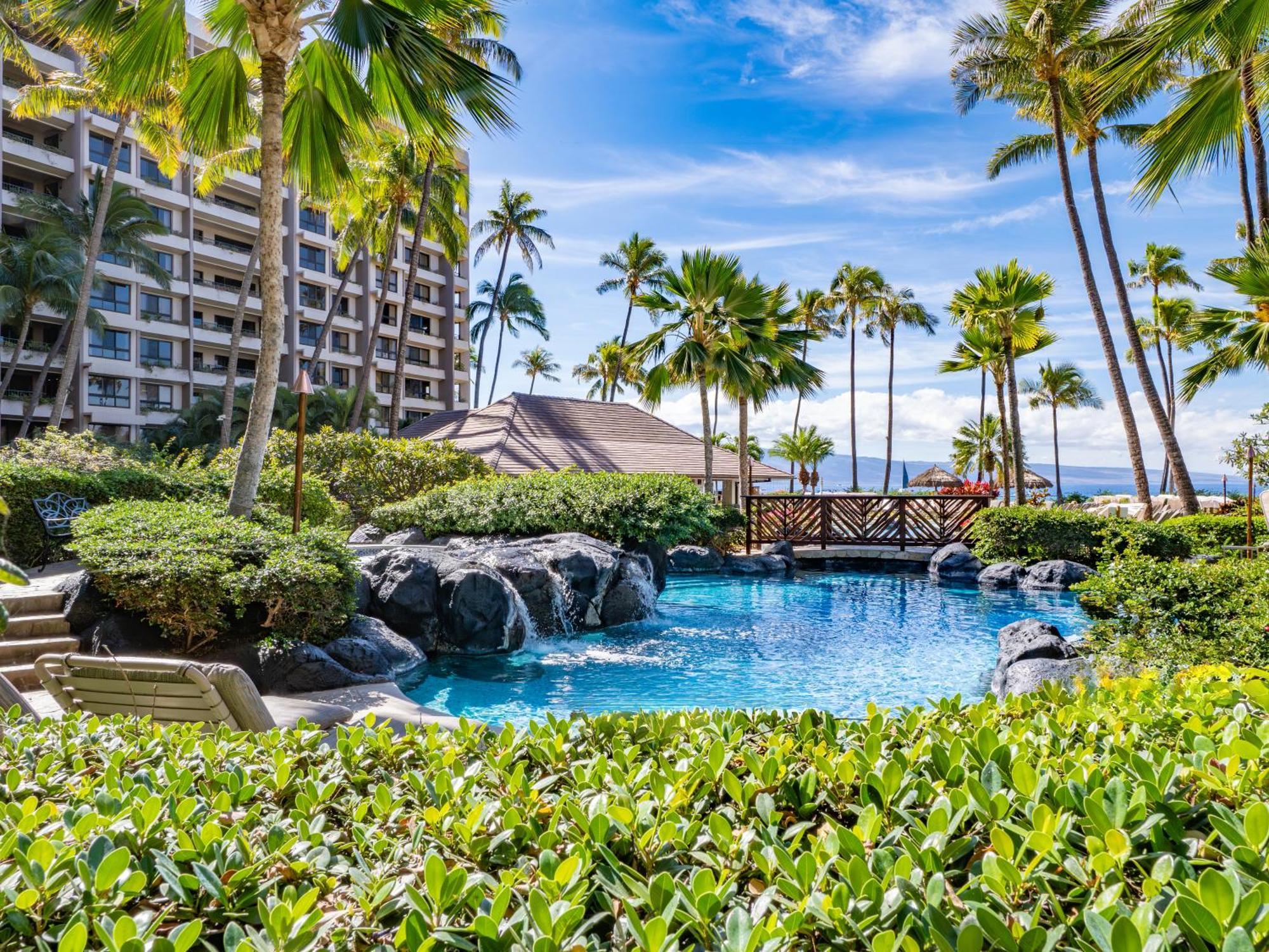 Luxurious Oceanfront Retreat At Kaanapali Alii Experience Aloha In Every Moment Holiday home