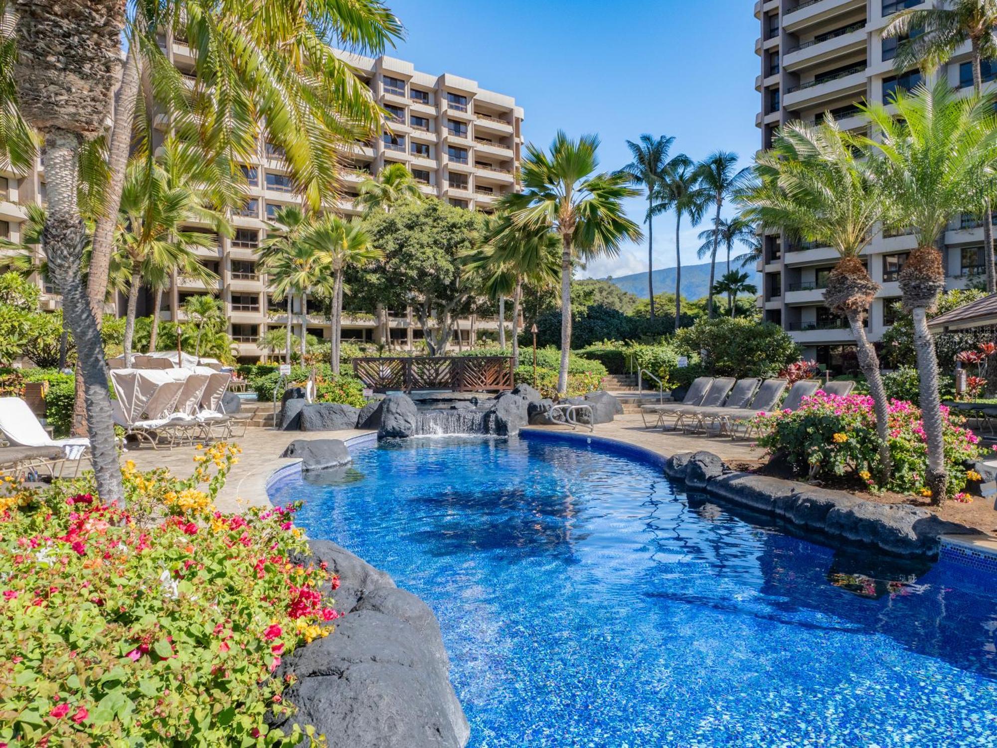 Luxurious Oceanfront Retreat At Kaanapali Alii Experience Aloha In Every Moment * Lahaina