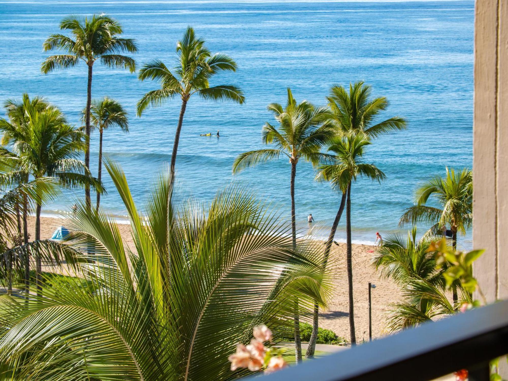 Luxurious Oceanfront Retreat At Kaanapali Alii Experience Aloha In Every Moment Holiday home