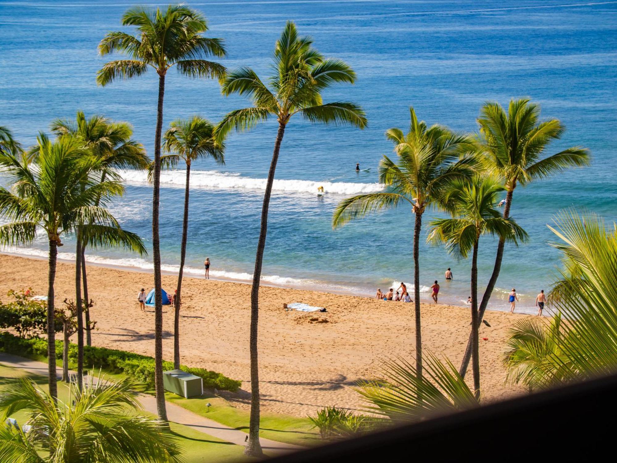 Luxurious Oceanfront Retreat At Kaanapali Alii Experience Aloha In Every Moment Holiday home *