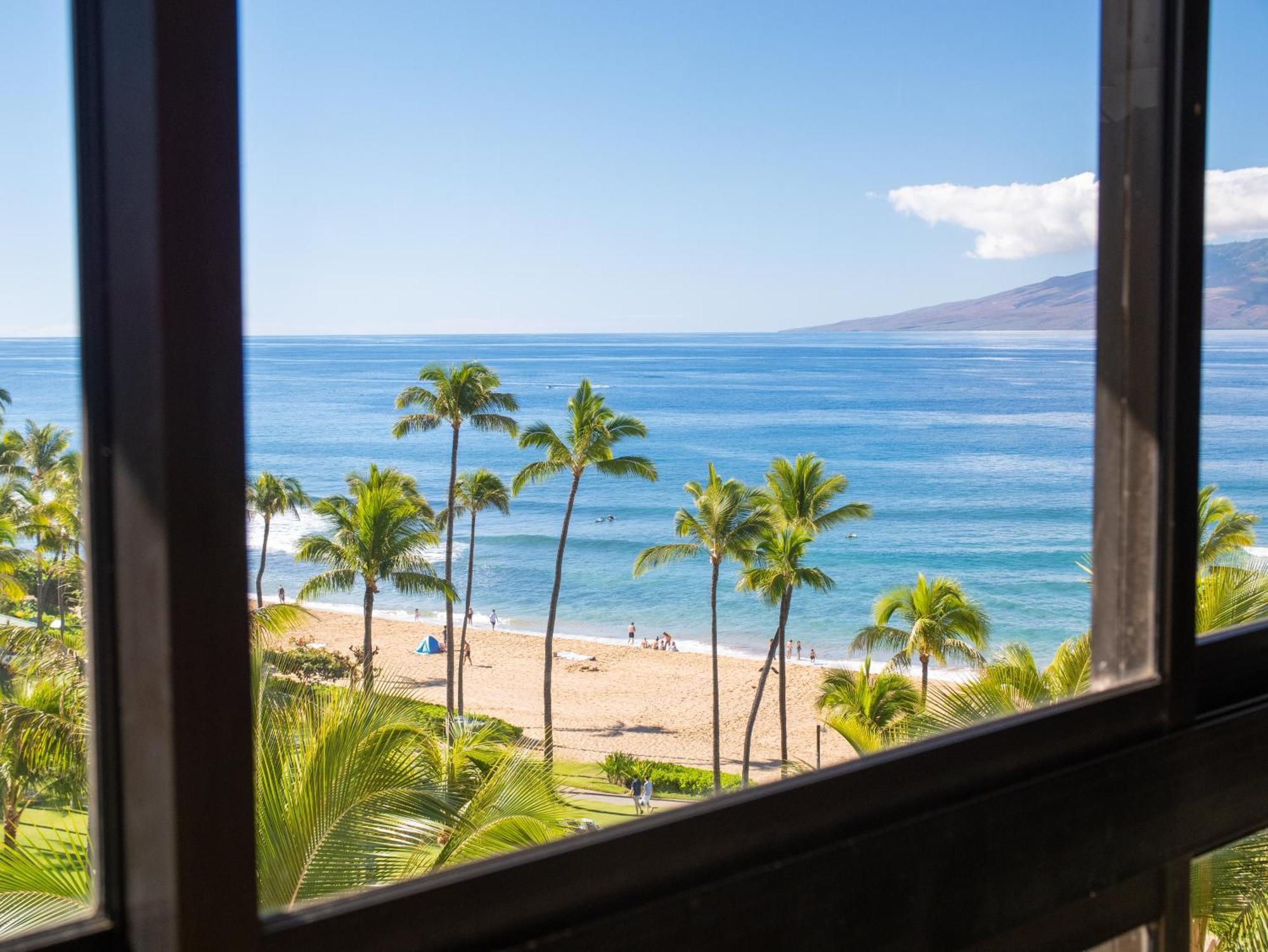 Luxurious Oceanfront Retreat At Kaanapali Alii Experience Aloha In Every Moment Lahaina