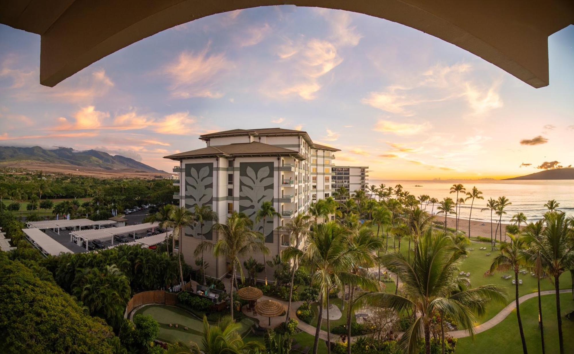 Luxurious Oceanfront Retreat At Kaanapali Alii Experience Aloha In Every Moment