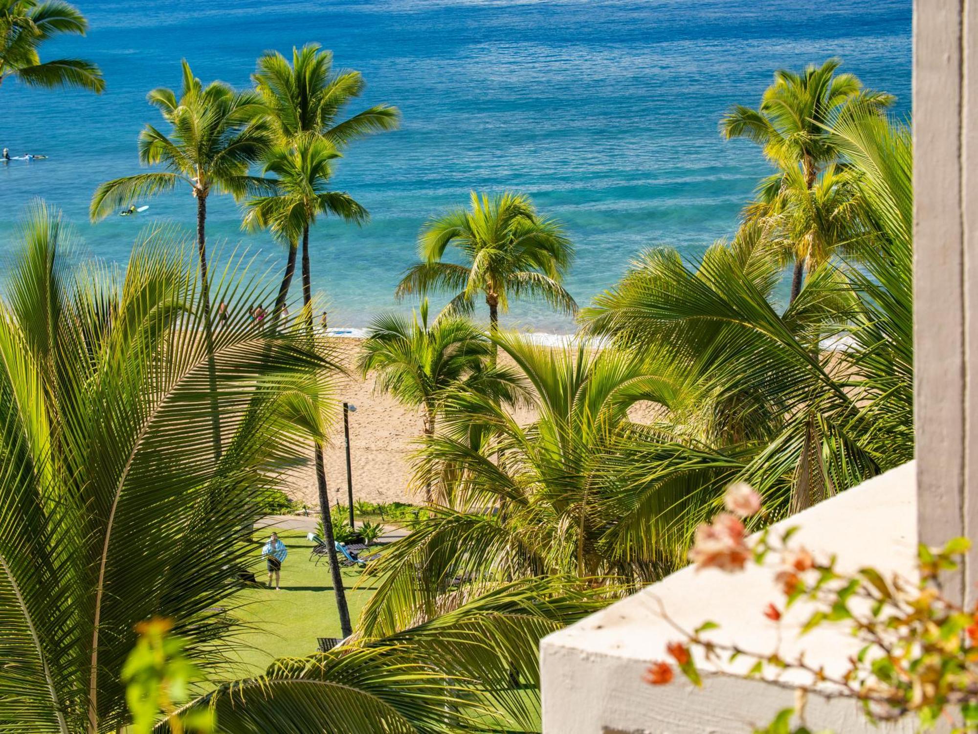 Luxurious Oceanfront Retreat At Kaanapali Alii Experience Aloha In Every Moment * Lahaina