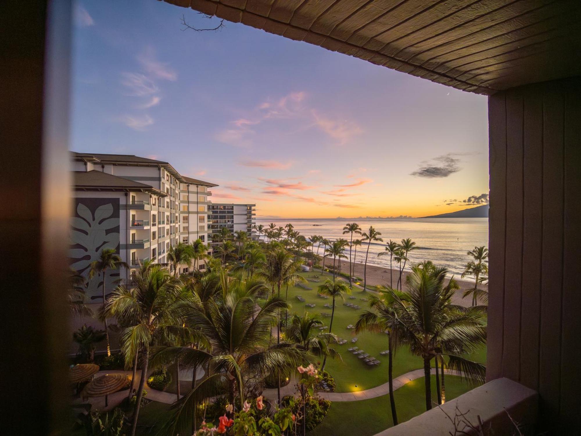 Luxurious Oceanfront Retreat At Kaanapali Alii Experience Aloha In Every Moment Holiday home