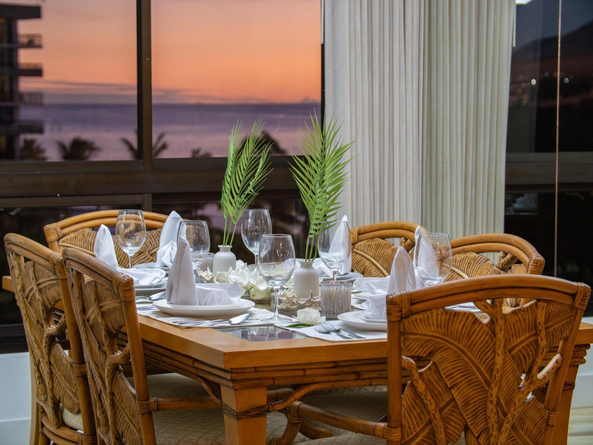 Luxurious Oceanfront Retreat At Kaanapali Alii Experience Aloha In Every Moment Holiday home *